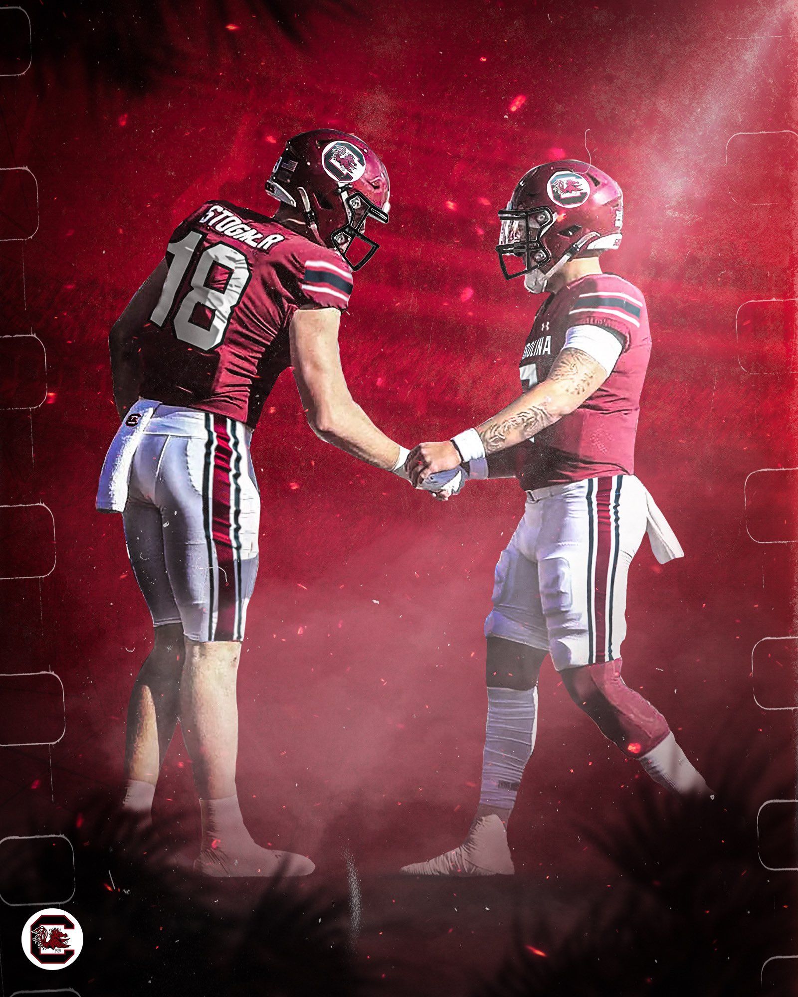 1600x2000 Spencer Rattler: Shane Beamer's Coup