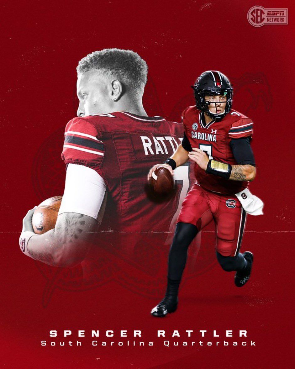 941x1177 Spencer Rattler South Carolina Wallpaper