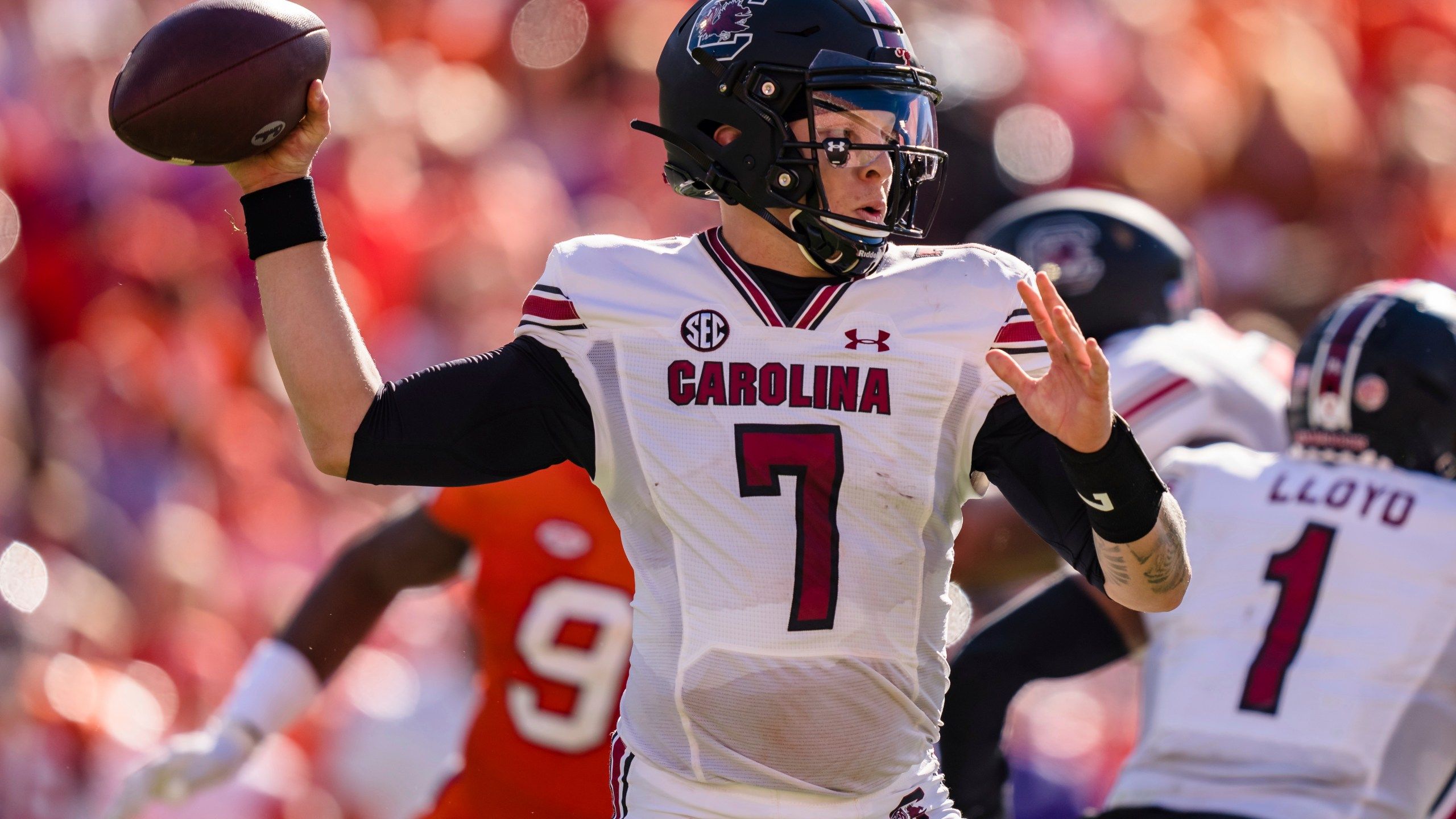 2560x1440 Spencer Rattler drafted in the 5th round