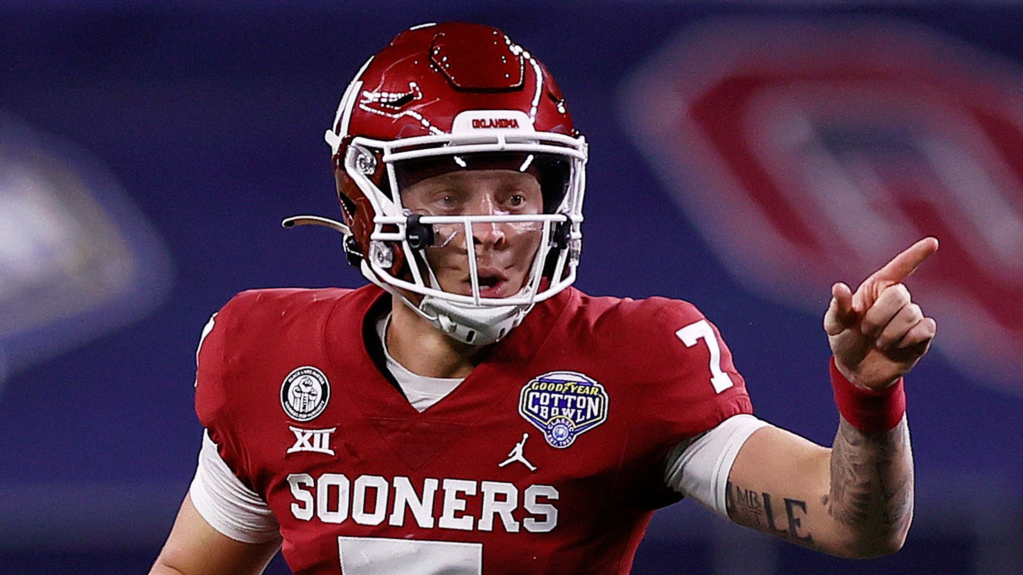 2048x1152 Spencer Rattler to Kyle Hamilton: 2022 NFL Draft prospects to follow as college football returns