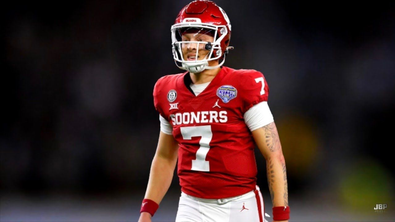 1280x720 Oklahoma QB Spencer Rattler 2020 Highlights ᴴᴰ