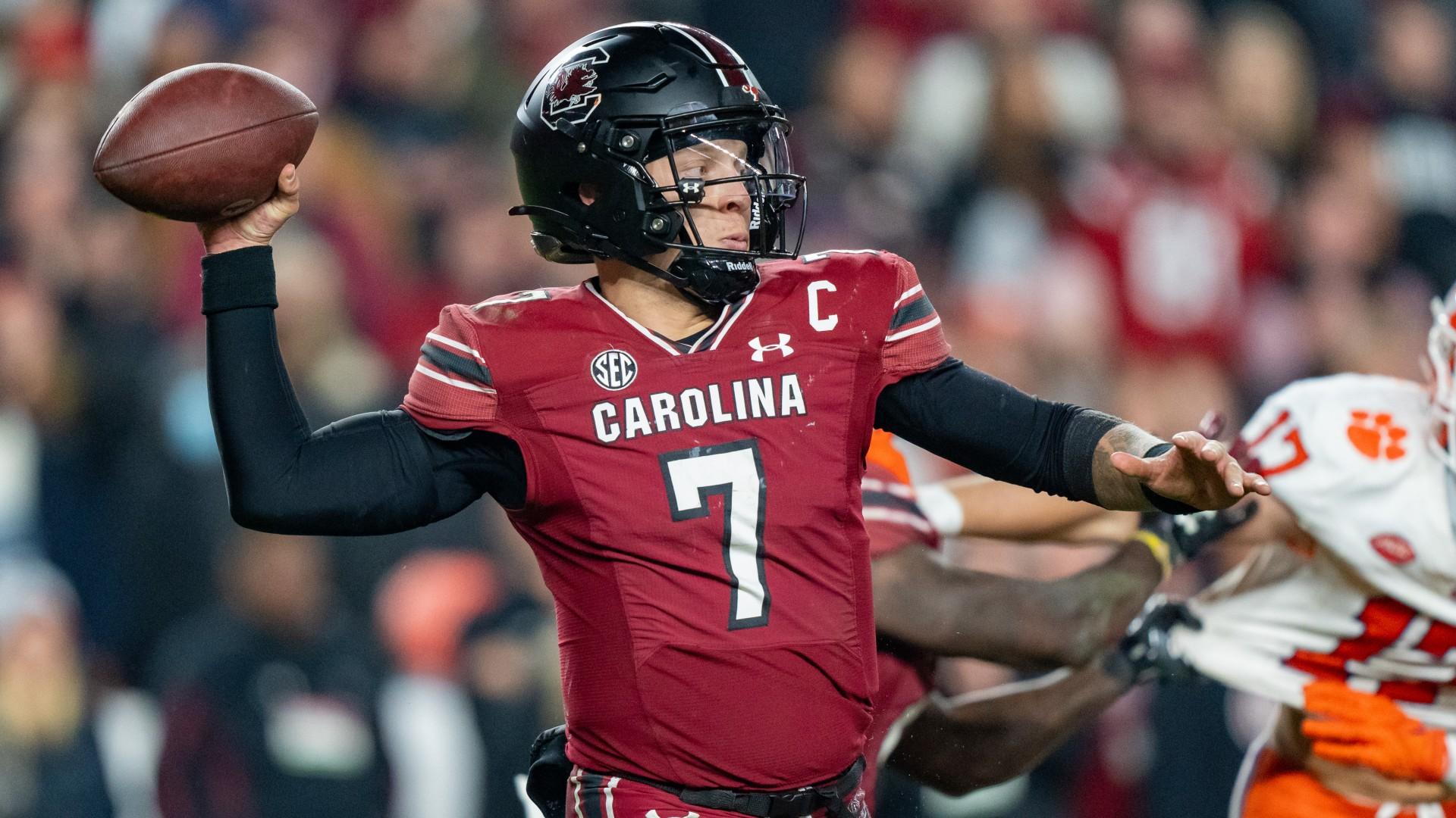 1920x1080 Spencer Rattler NFL Draft scouting report: How former top prospect has transformed into draft sleeper