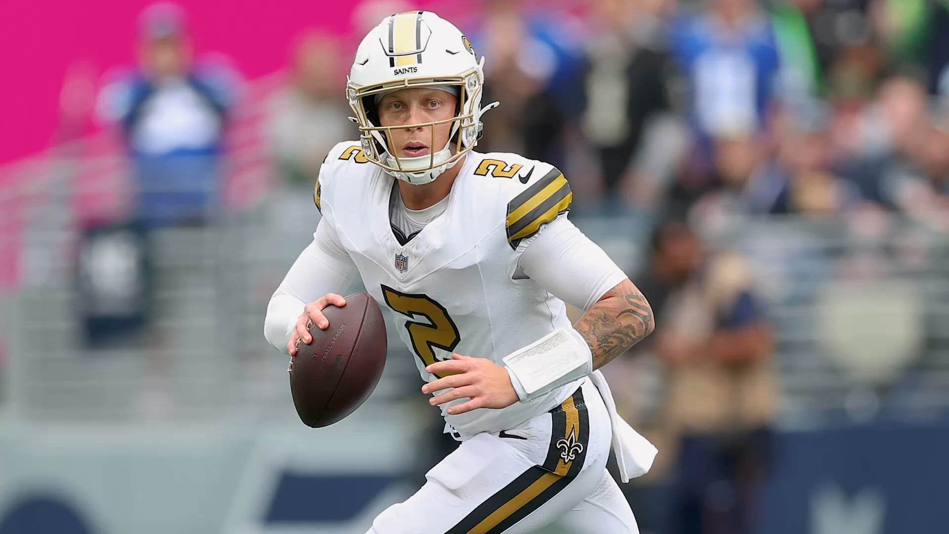 1920x1080 Could Spencer Rattler still be a starting quarterback in the NFL?