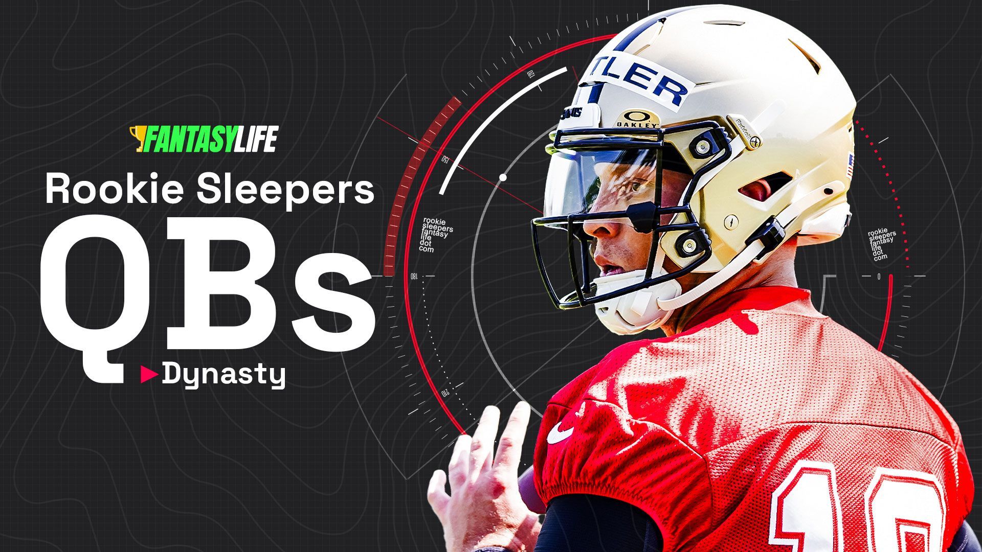 1920x1080 QB Sleepers for Dynasty Fantasy Football: Spencer Rattler Among Rookies to Watch