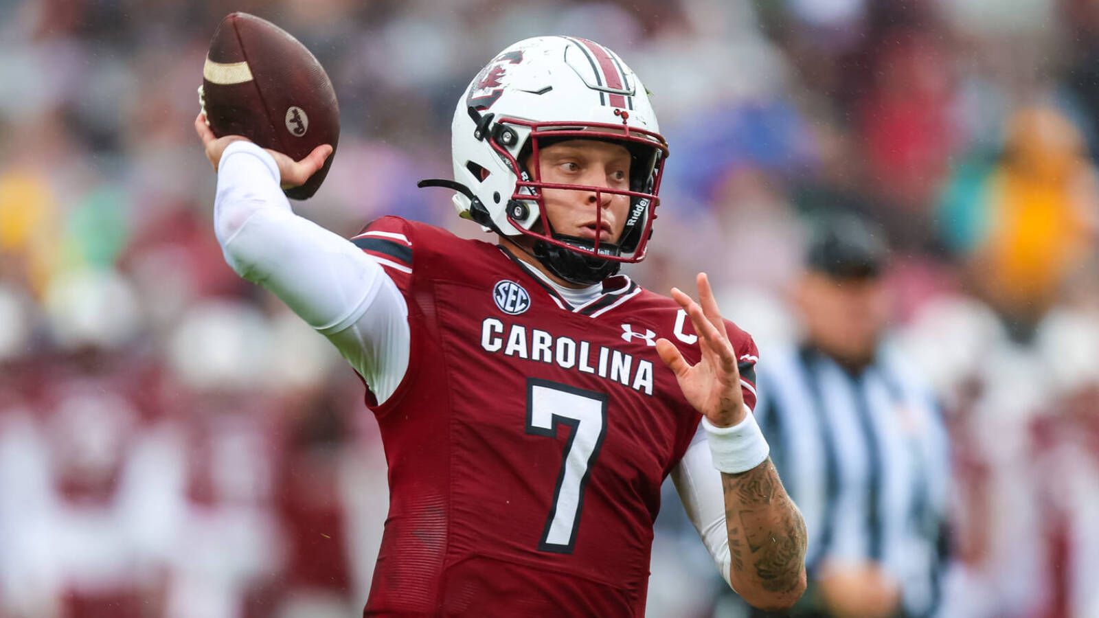 1600x900 Spencer Rattler finally gets drafted in fifth round