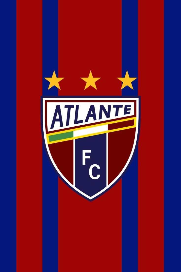 735x1102 Club de Fútbol Atlante (Cancúnéxico)