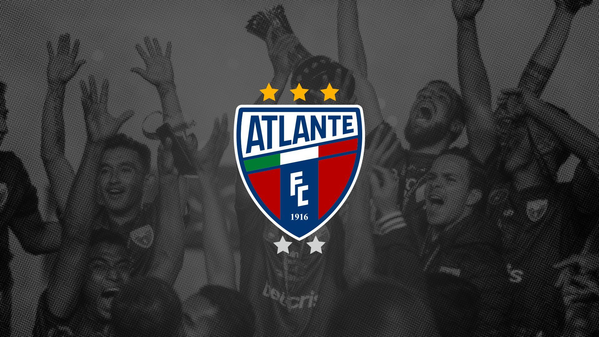 1920x1080 Caso: Nuevo Escudo Atlante para Atlante FC