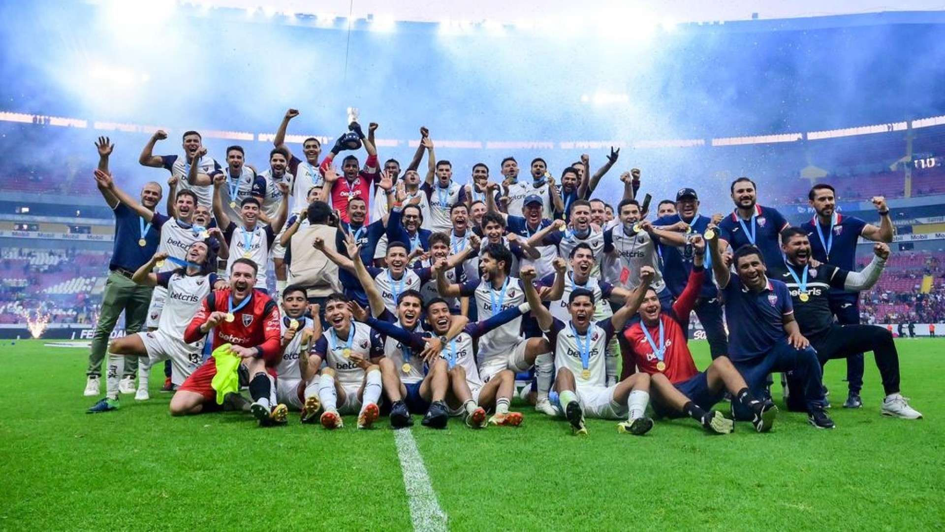 1920x1080 Atlante reportedly push for Liga MX return as they enter talks over Mazatlán FC's First Division franchise
