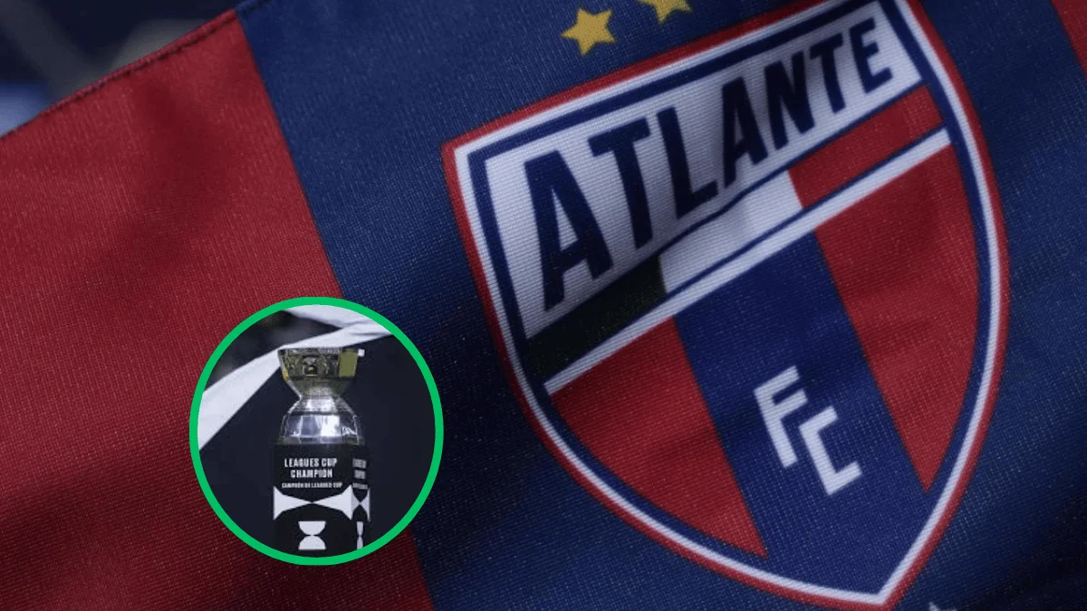1200x675 Atlante Is Back! The Legendary Club Returns to the Spotlight and Will Play in the 2026 Leagues Cup After Their Promotion