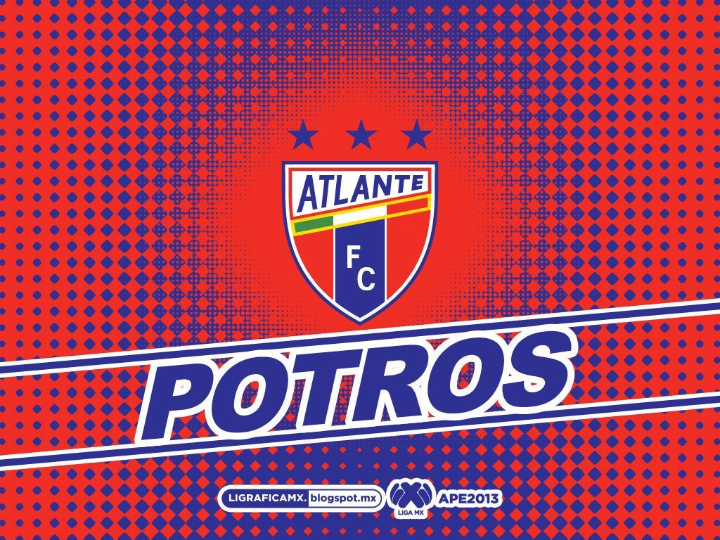 1024x768 Wallpaper Potros De Hierro Del Atlante