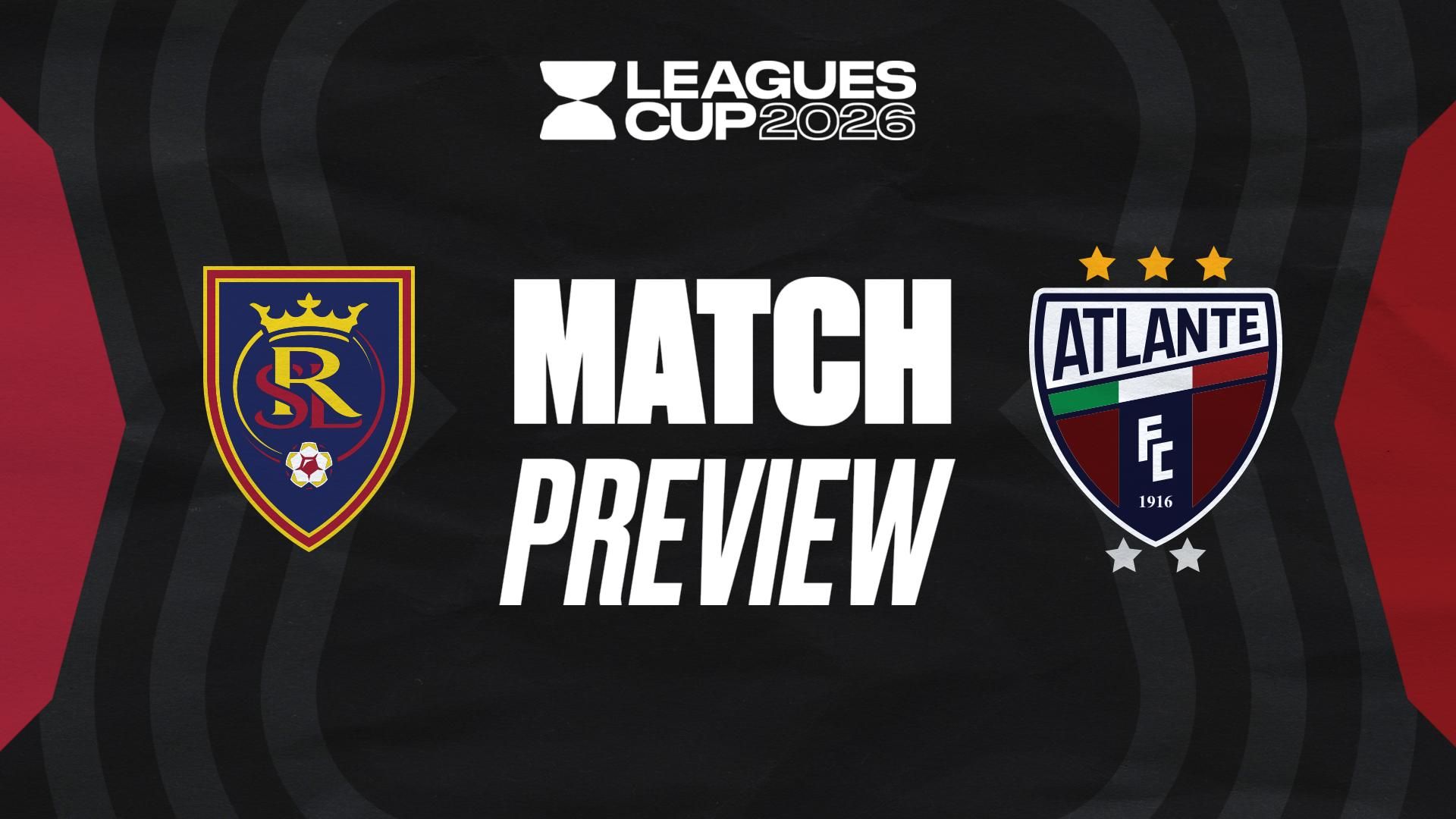 1920x1080 Pre Game Salt Lake Vs. Atlante FC