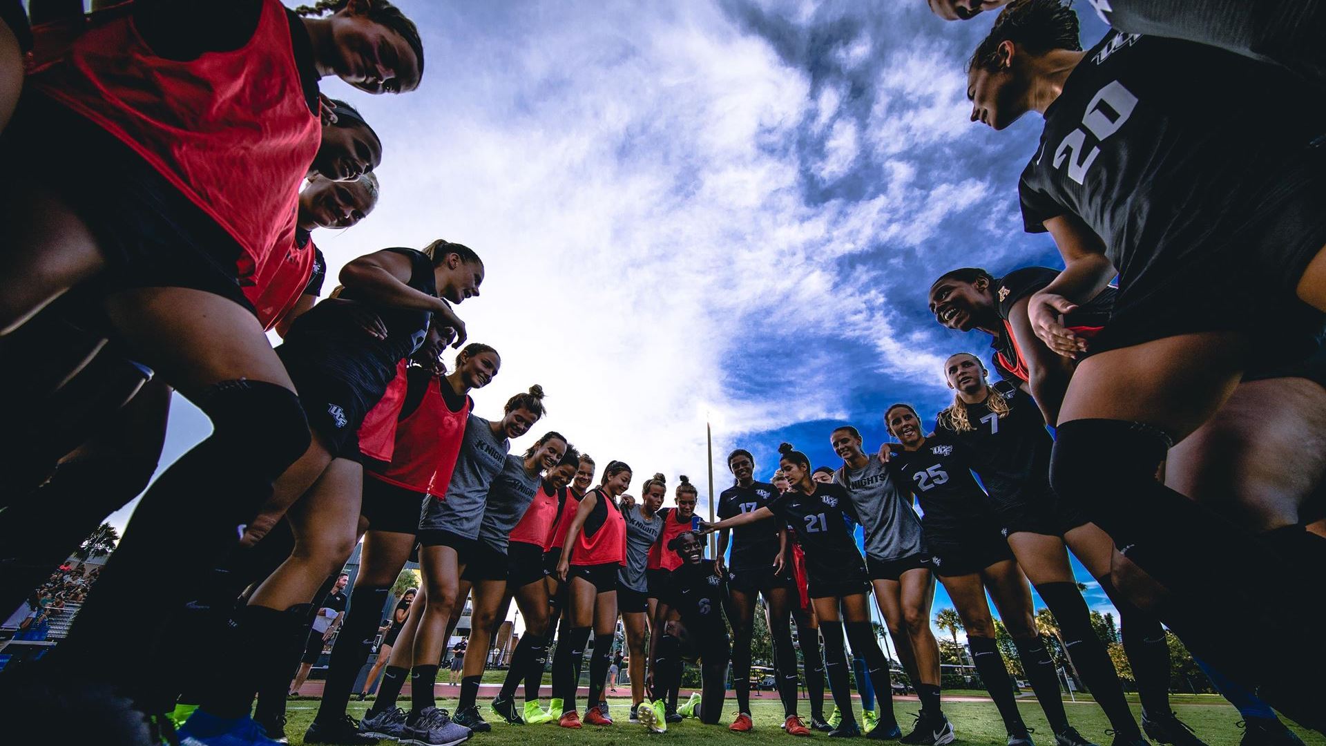1920x1080 University of Central Florida women's soccer adds 5 to roster