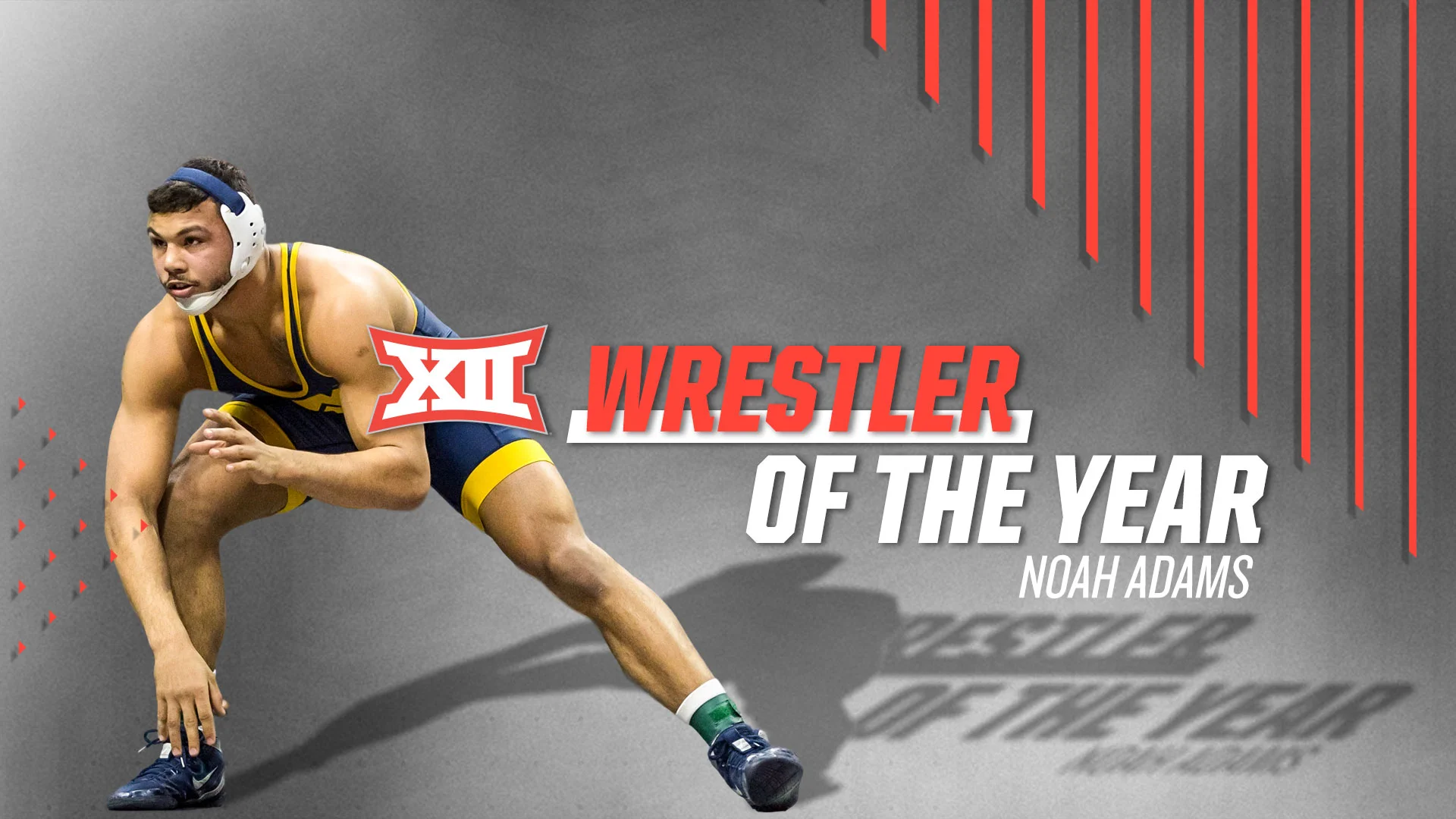 1920x1080 Big 12 Conference on X: Announcing the 2020 #Big12WR of the Year!