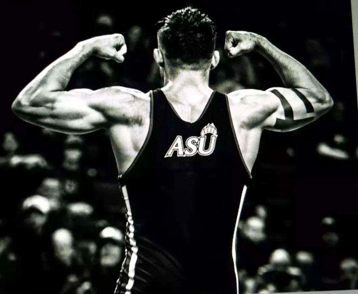 1256x1030 Hermosillo wins NCAA DII wrestling national championship