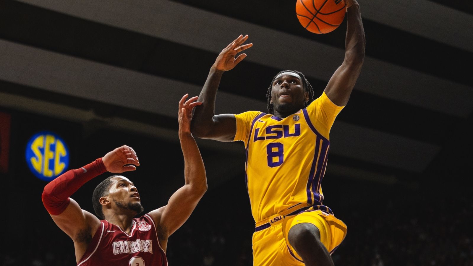 1600x900 Trey'Dez Green Puts Alabama Basketball Player On A Poster