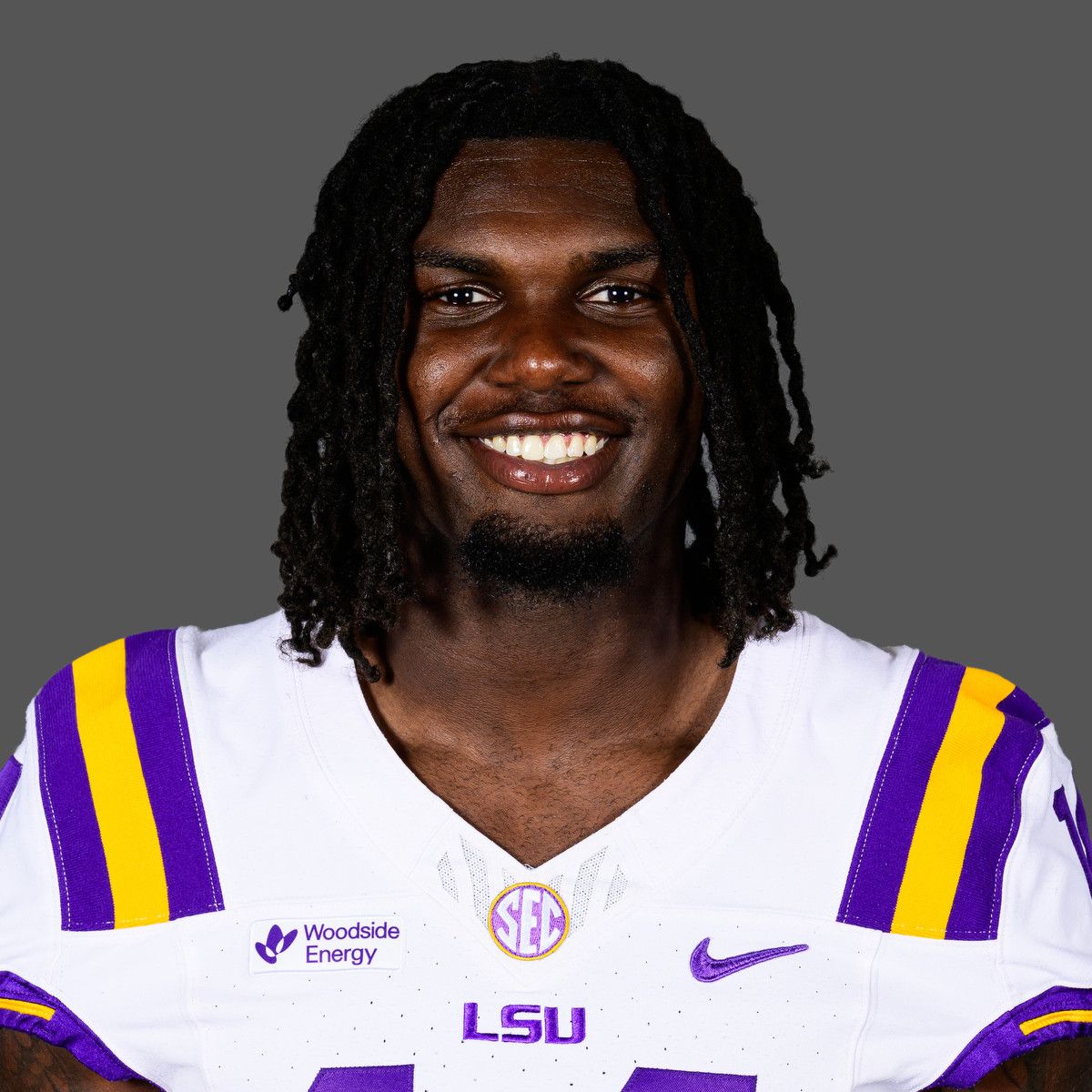 1200x1200 Trey'Dez Green Seeks to Spread Joy in His Community.net Official Website of LSU Athletics