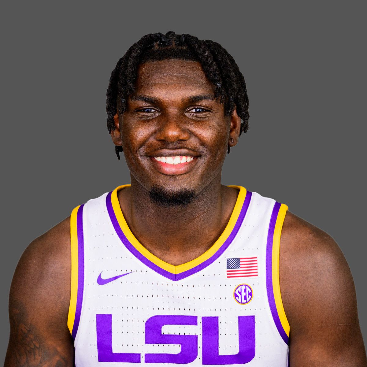 1200x1200 Trey'Dez Green's Basketball 2024 25.net Official Website Of LSU Athletics