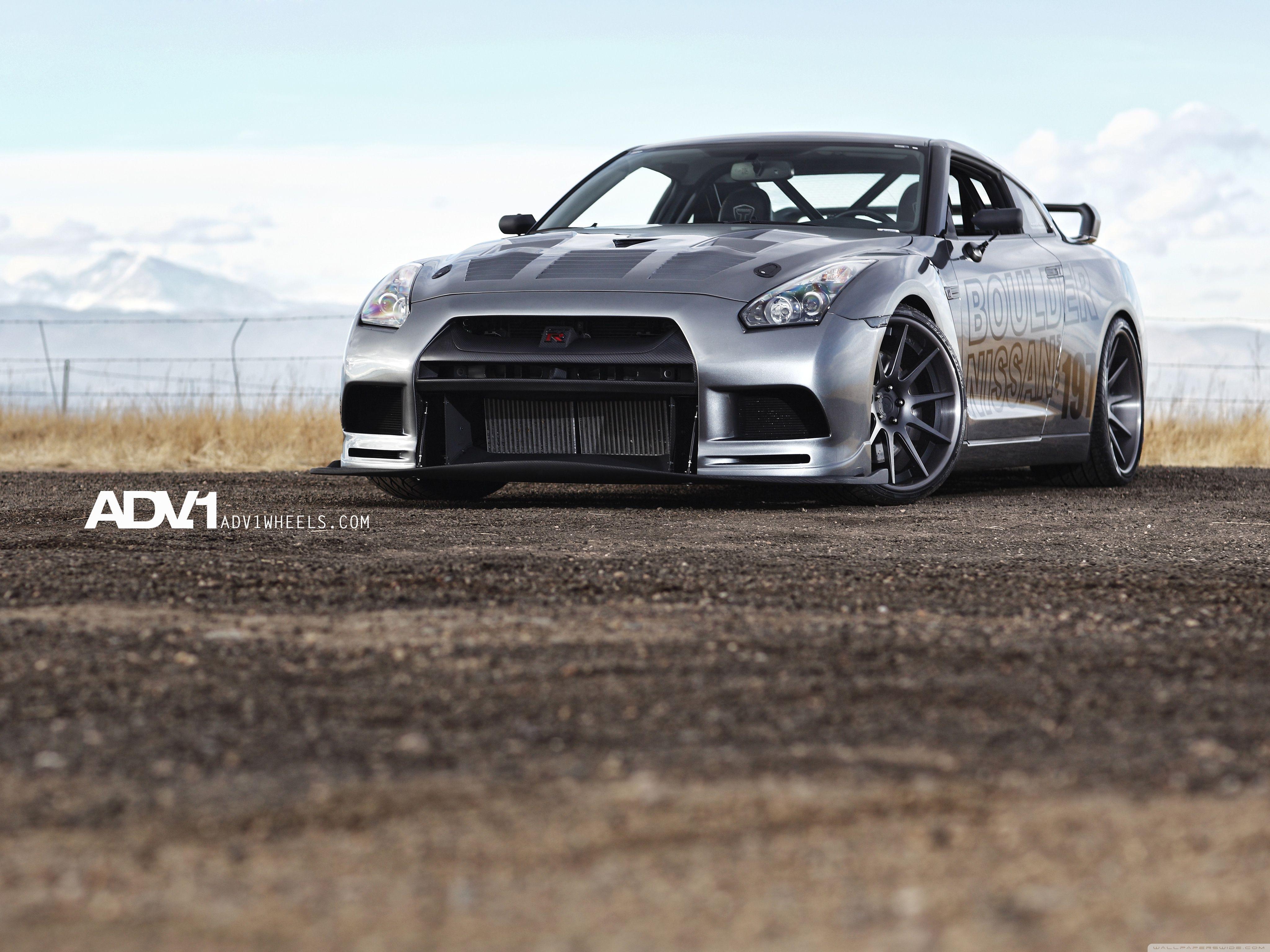 4096x3072 Nissan Gtr HD HD Wallpaper