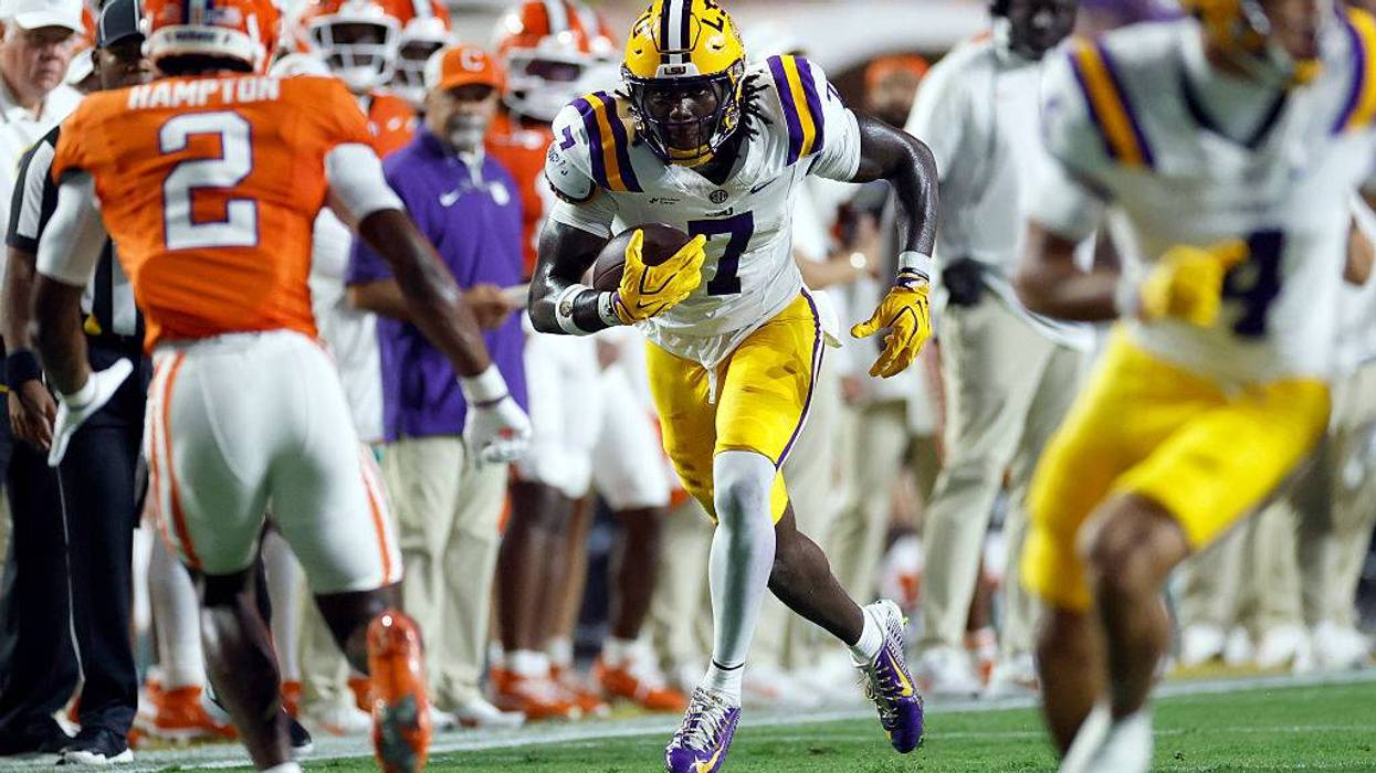 1245x700 Trey'Dez Green could return as LSU prepares for Auburn