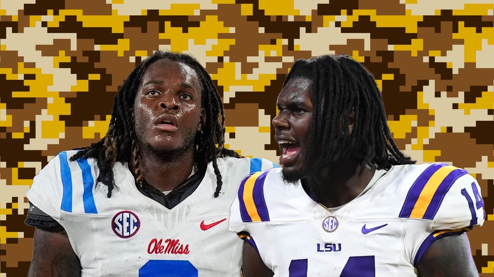 1600x900 What Did LSU TE Trey'Dez Green Say About Dae'Quan Wright?