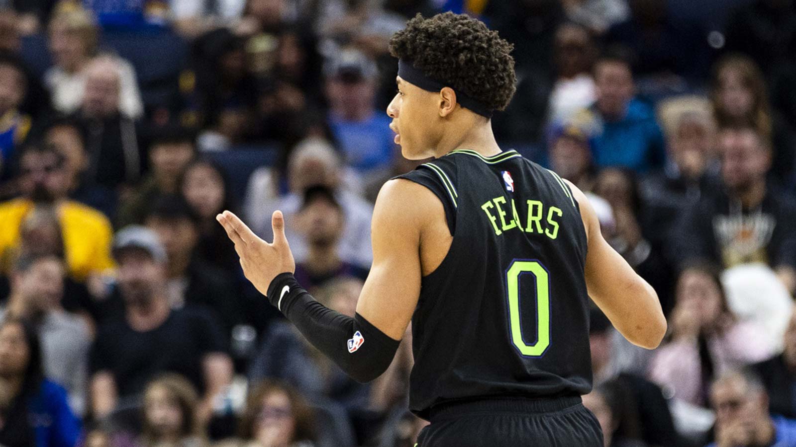 1600x900 Pelicans news: Jeremiah Fears following Tony Parker, Lamelo Ball examples