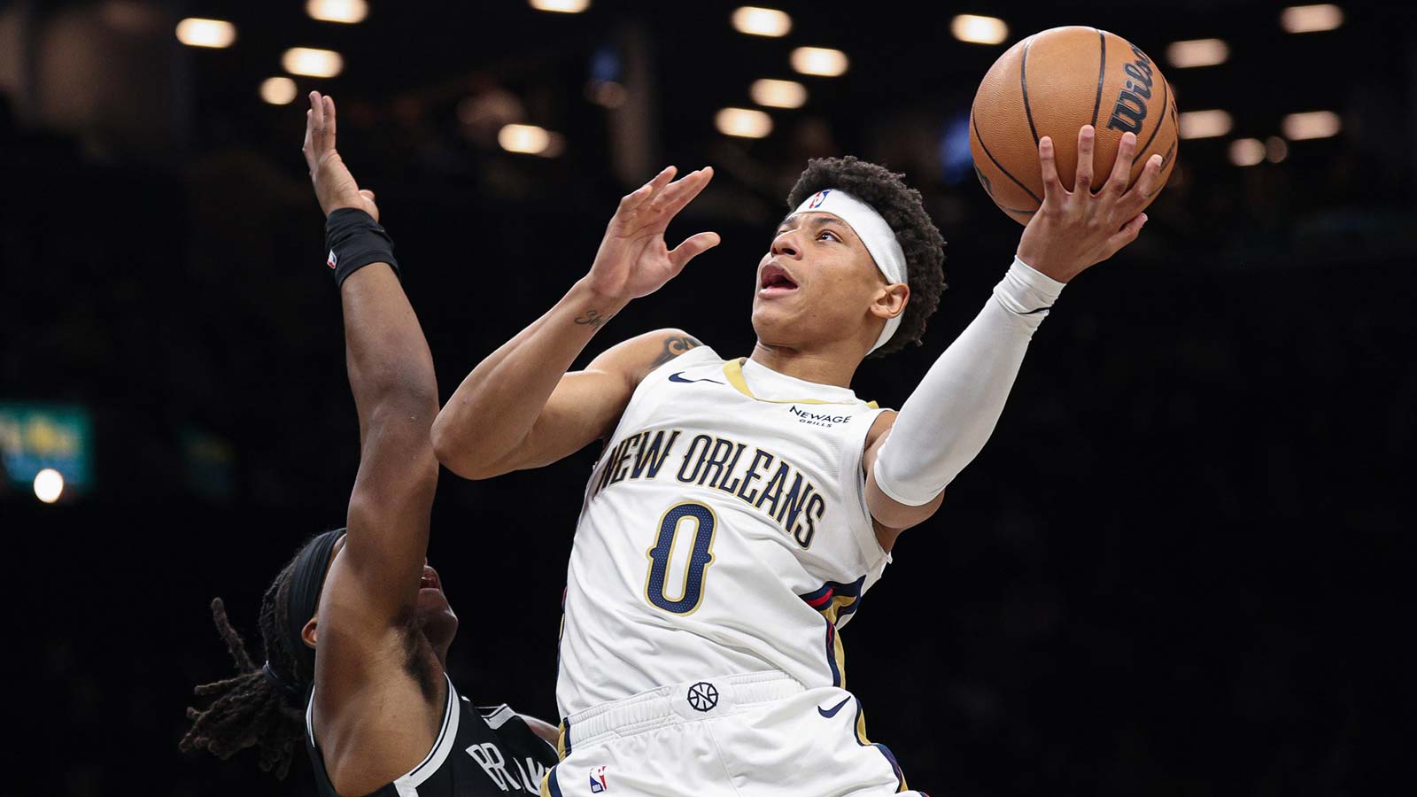 1600x900 Pelicans news: Where James Borrego is finding 'valuable possessions' for Jeremiah Fears