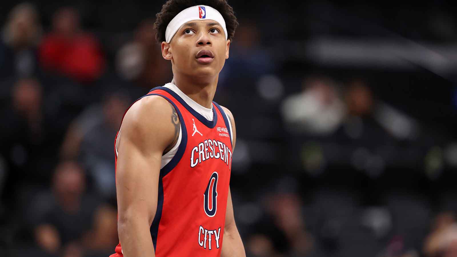 1600x900 Pelicans news: Jeremiah Fears using new offensive wrinkle to close out wild rookie season