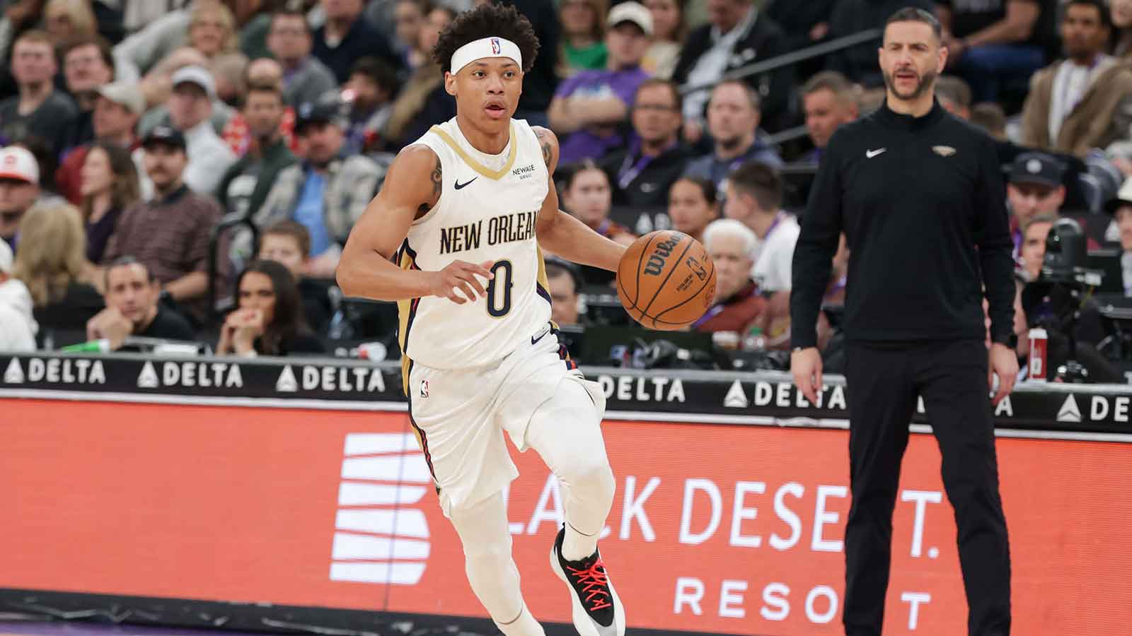 1600x900 Pelicans news: Jeremiah Fears using new offensive wrinkle to close out wild rookie season