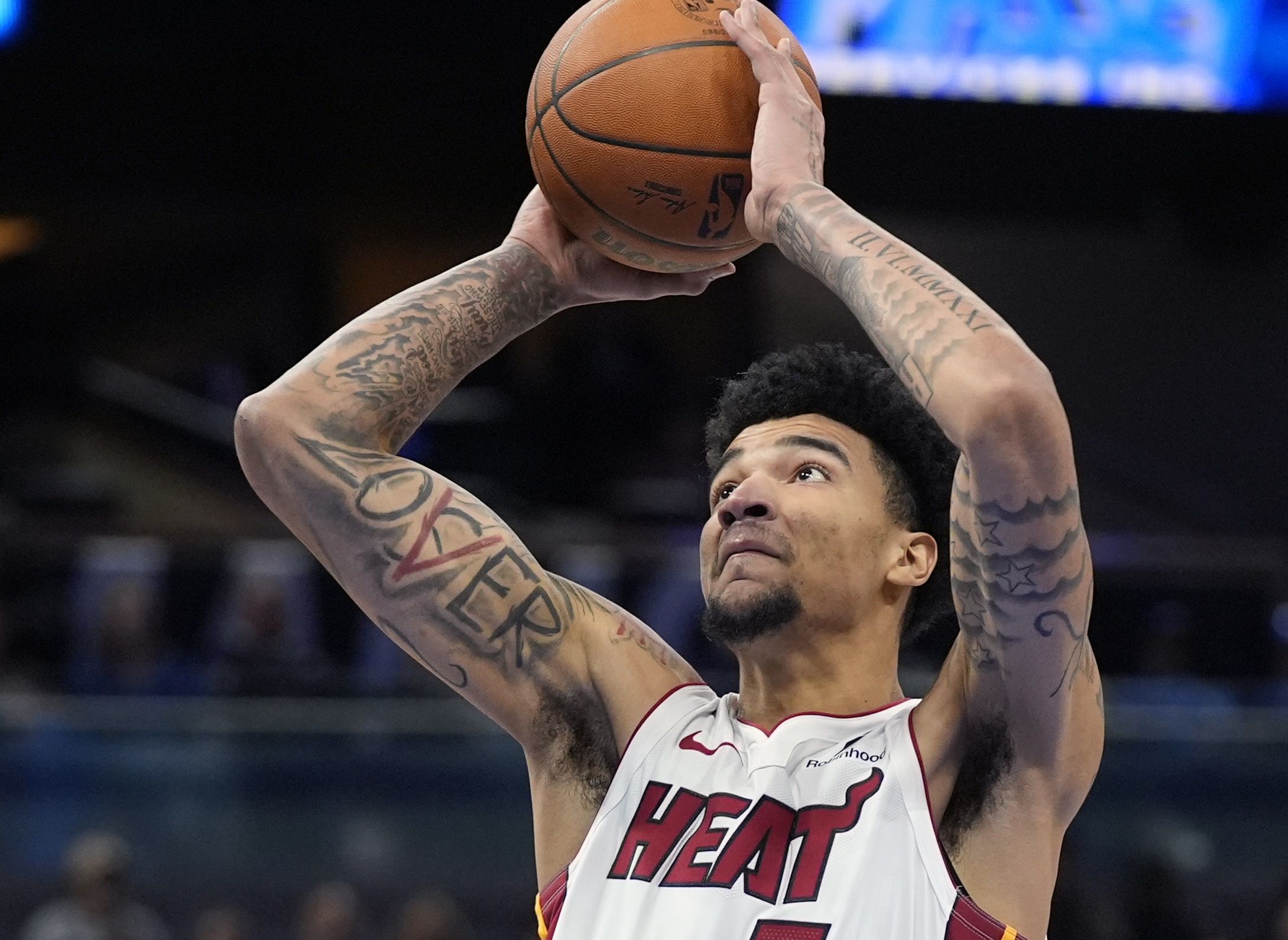 2179x1591 Miami Heat's Kel'el Ware making most of rookie opportunity