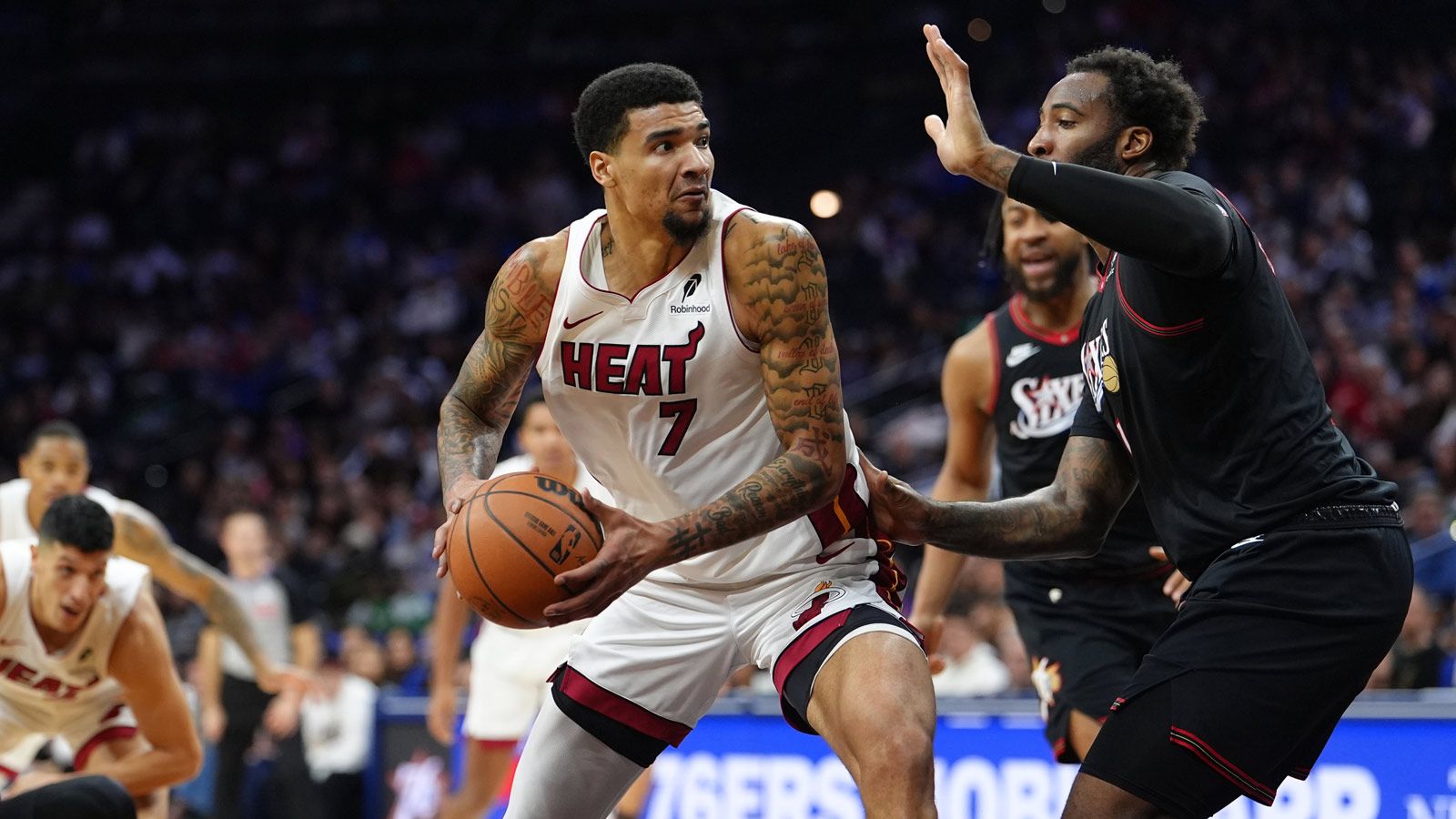 1600x900 Heat news: Norman Powell sends Kel'el Ware warning to NBA amid impressive streak