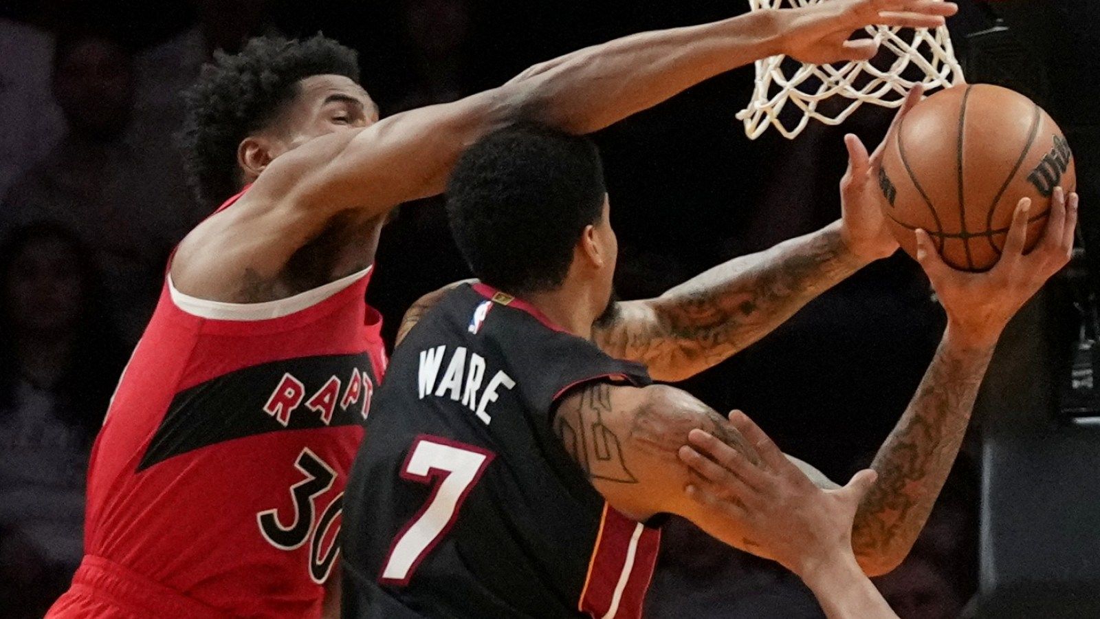 1600x900 When rebounds are needed should Kel'el Ware be Heat's man?