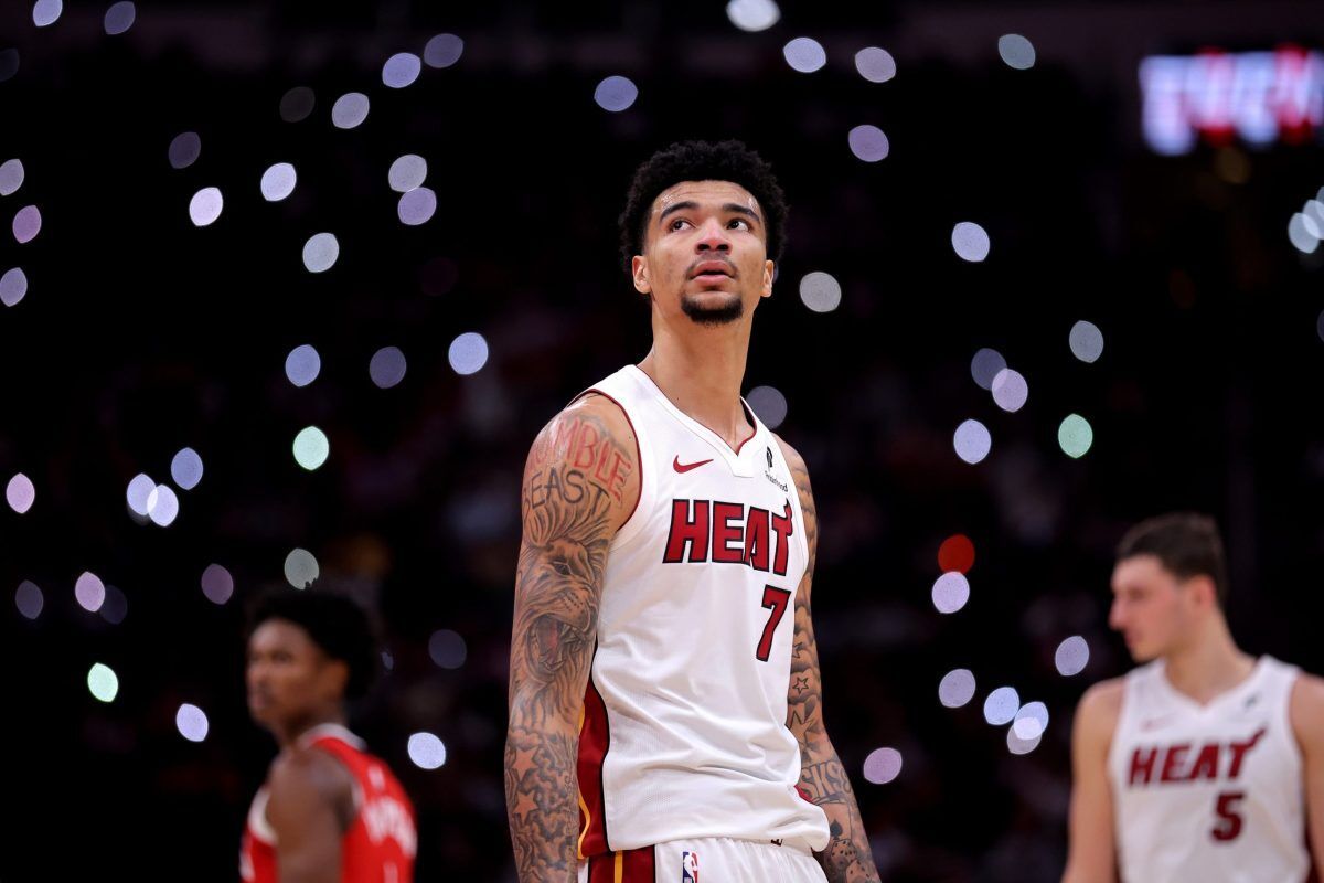 1200x800 Miami Heat's Norman Powell, Kel'el Ware Named All Stars For NBA's 75th Anniversary Game