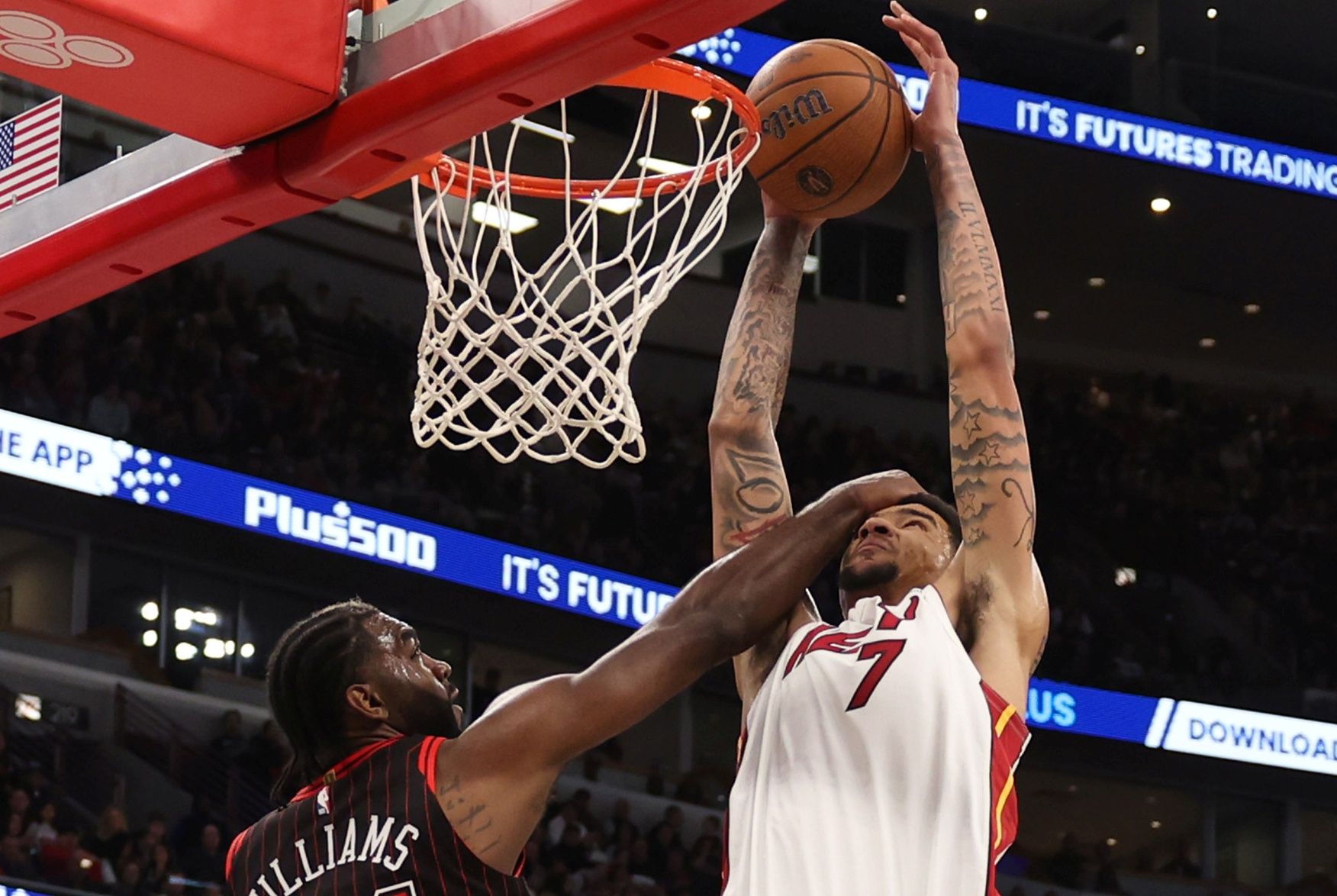 1752x1174 Kel'el Ware again praised by Miami Heat coach Erik Spoelstra