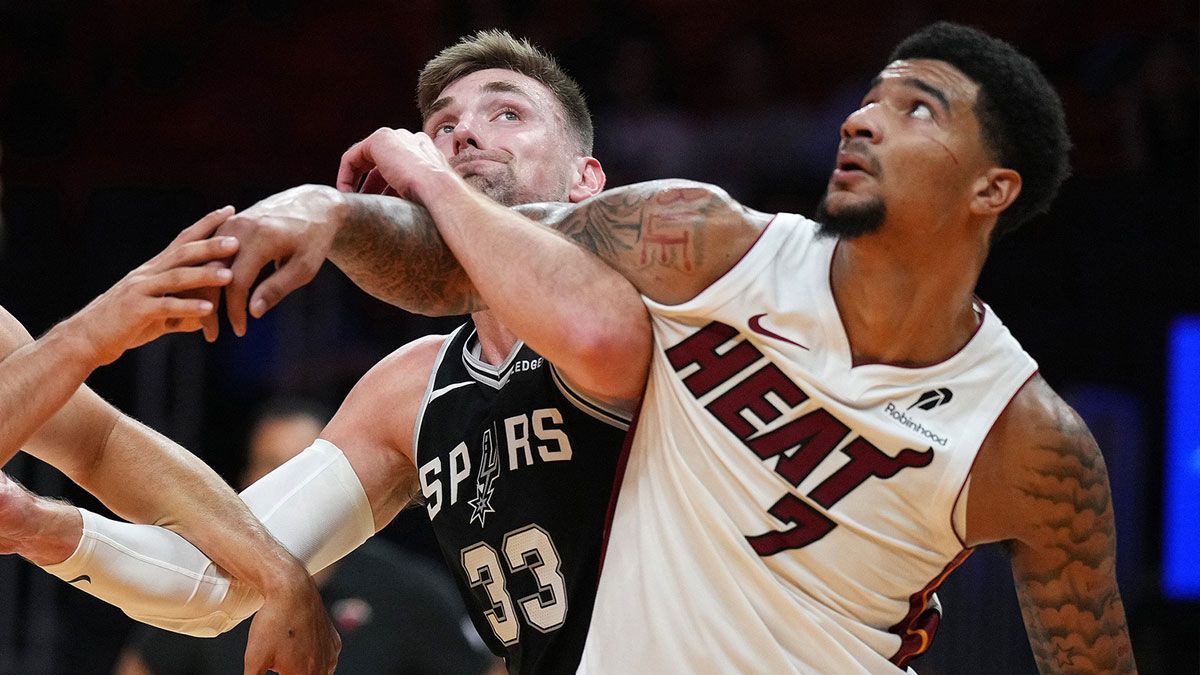 1200x675 Heat news: Erik Spoelstra downplays 'challenging' Kel'el Ware hard