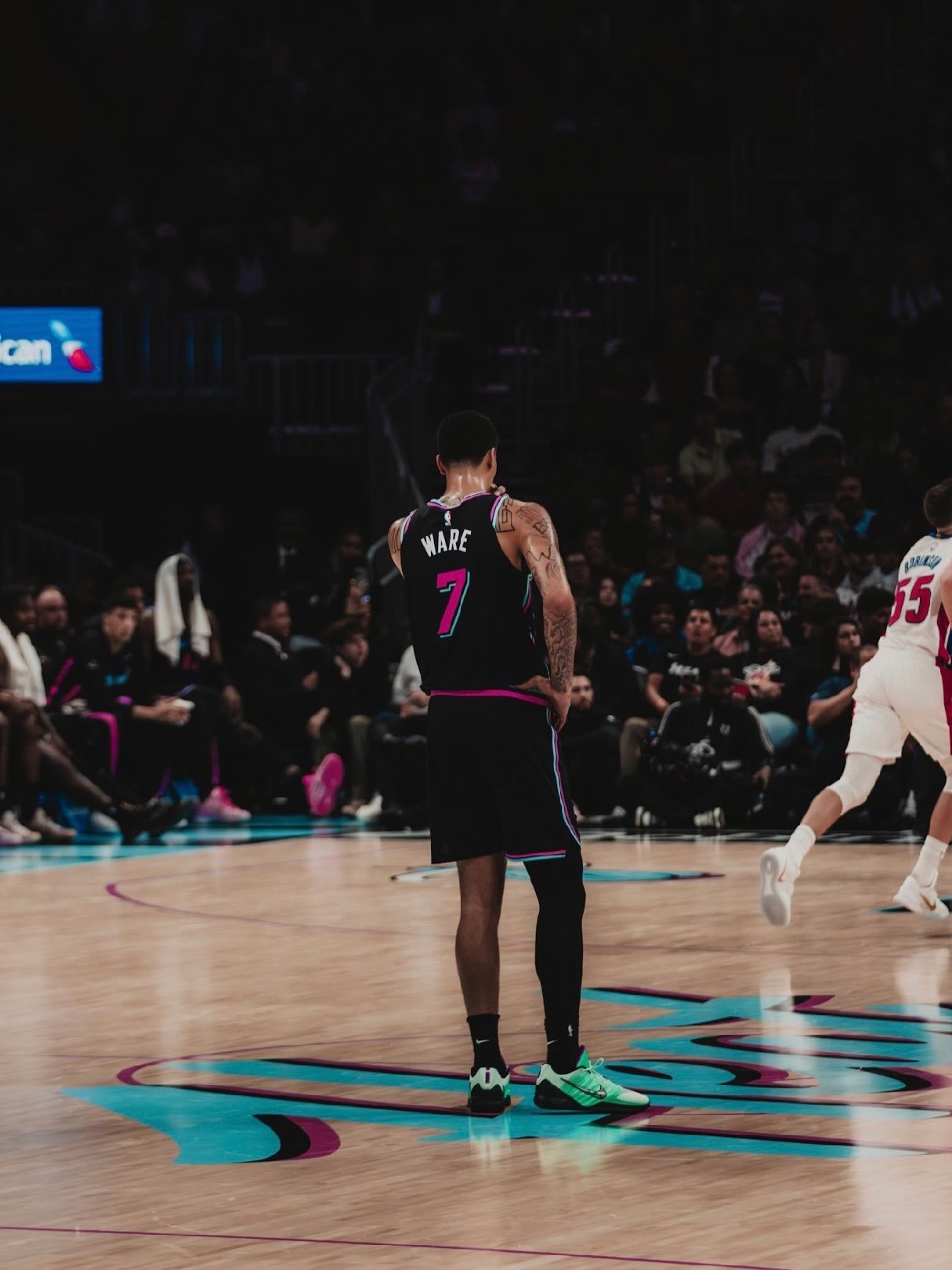 1215x1620 Kelel Ware ideas. nba, instagram, basketball