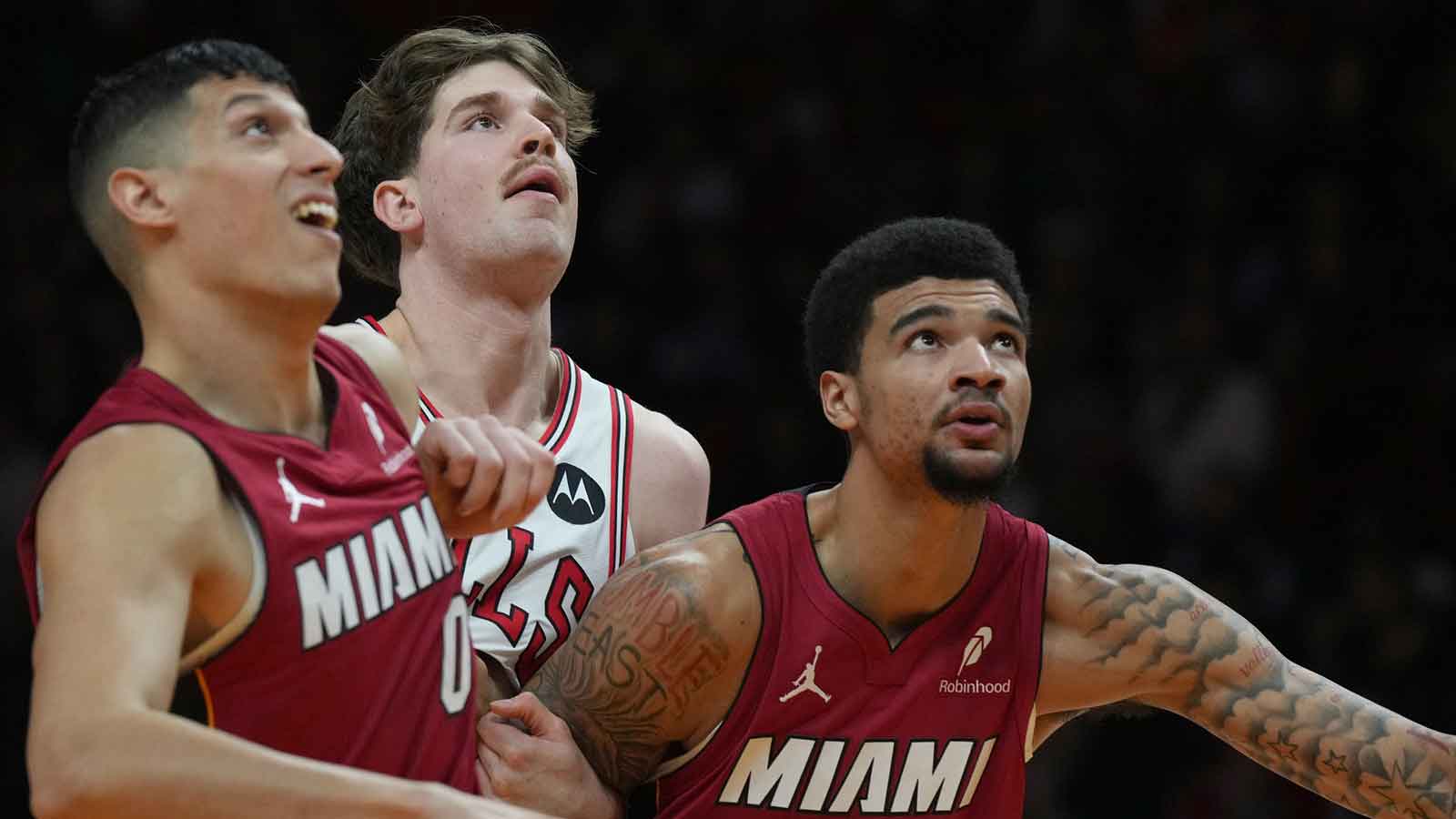 1600x900 Heat news: Erik Spoelstra explains Kel'el Ware's lack of playing time in loss vs. Bulls
