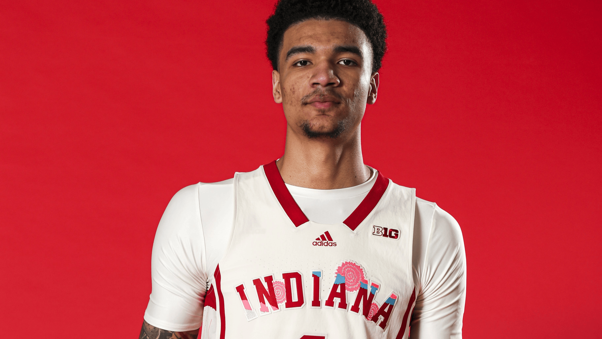 1920x1080 Ware has signed with IU basketball: “Kel'el is an extremely gifted player”