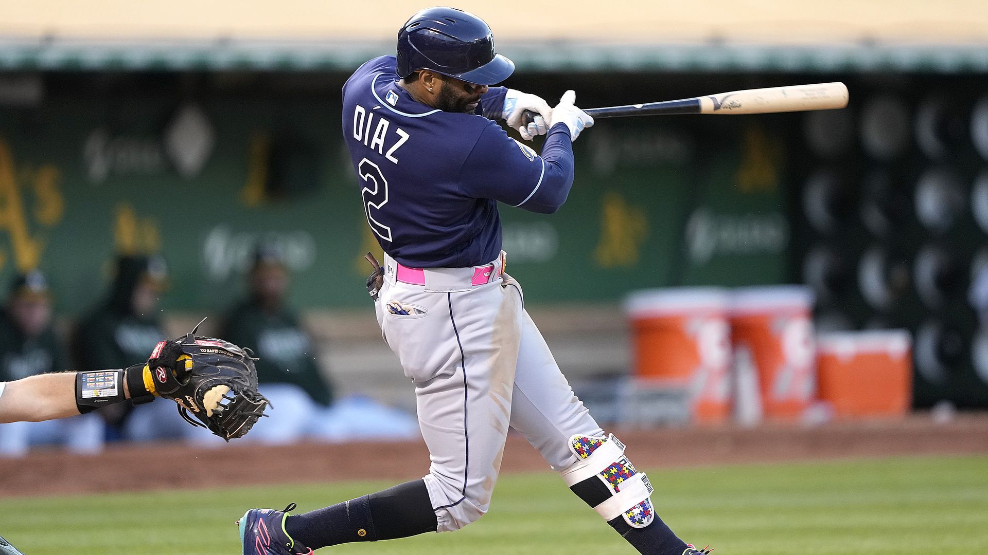 1920x1080 Tampa Bay Rays' Hot Start Doesn't Lead To Early All Star Support Tampa Bay