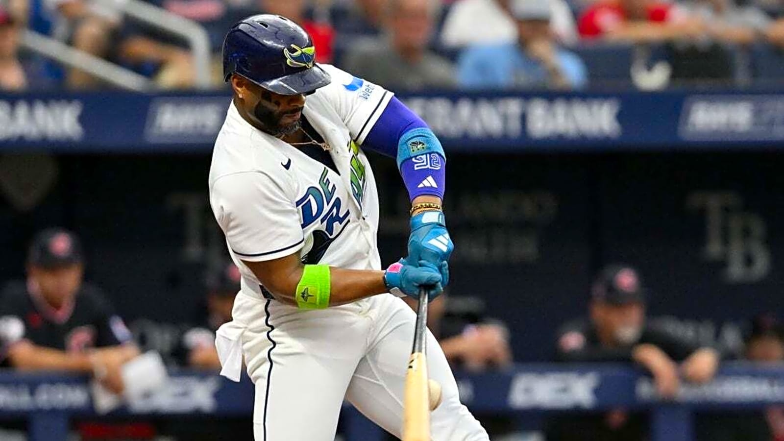1600x900 Steady Yandy Diaz, Rays aim for series sweep of Guardians