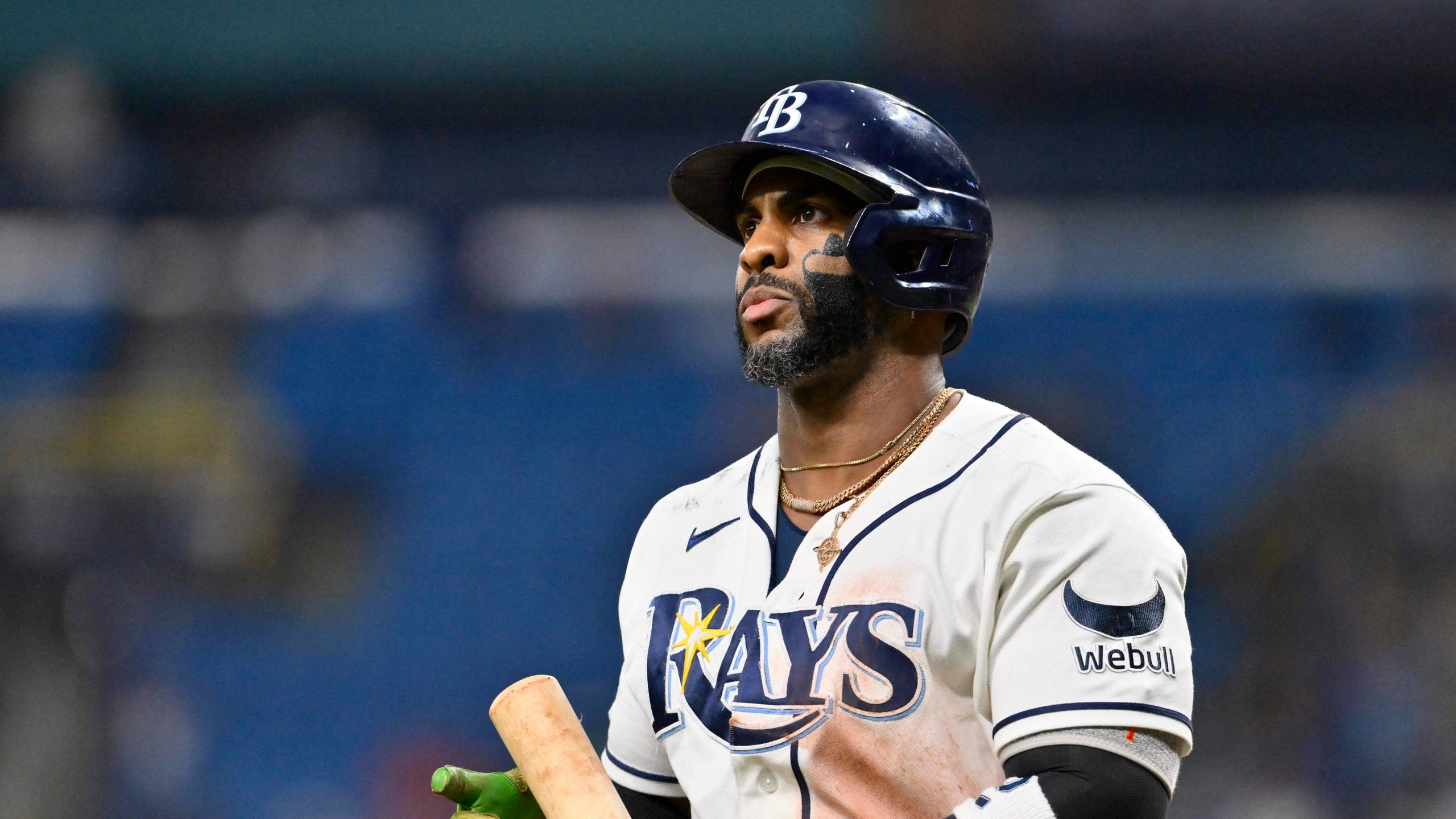 2560x1440 Rays Announce Disappointing Yandy Diaz News After Diamondbacks Game
