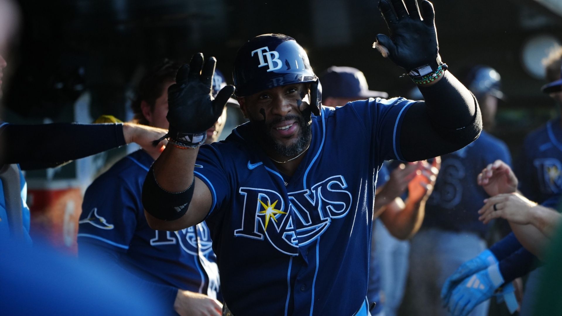 1920x1080 Yandy Díaz homers in a Tampa Bay win. (+Cuban MLB Report) Cuban Baseball Digest