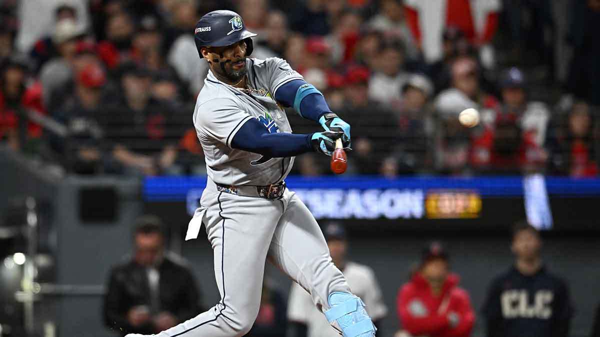 1200x675 Rays news: Yandy Diaz's bold Game 6 guarantee vs. Guardians - 'It all ends tomorrow'