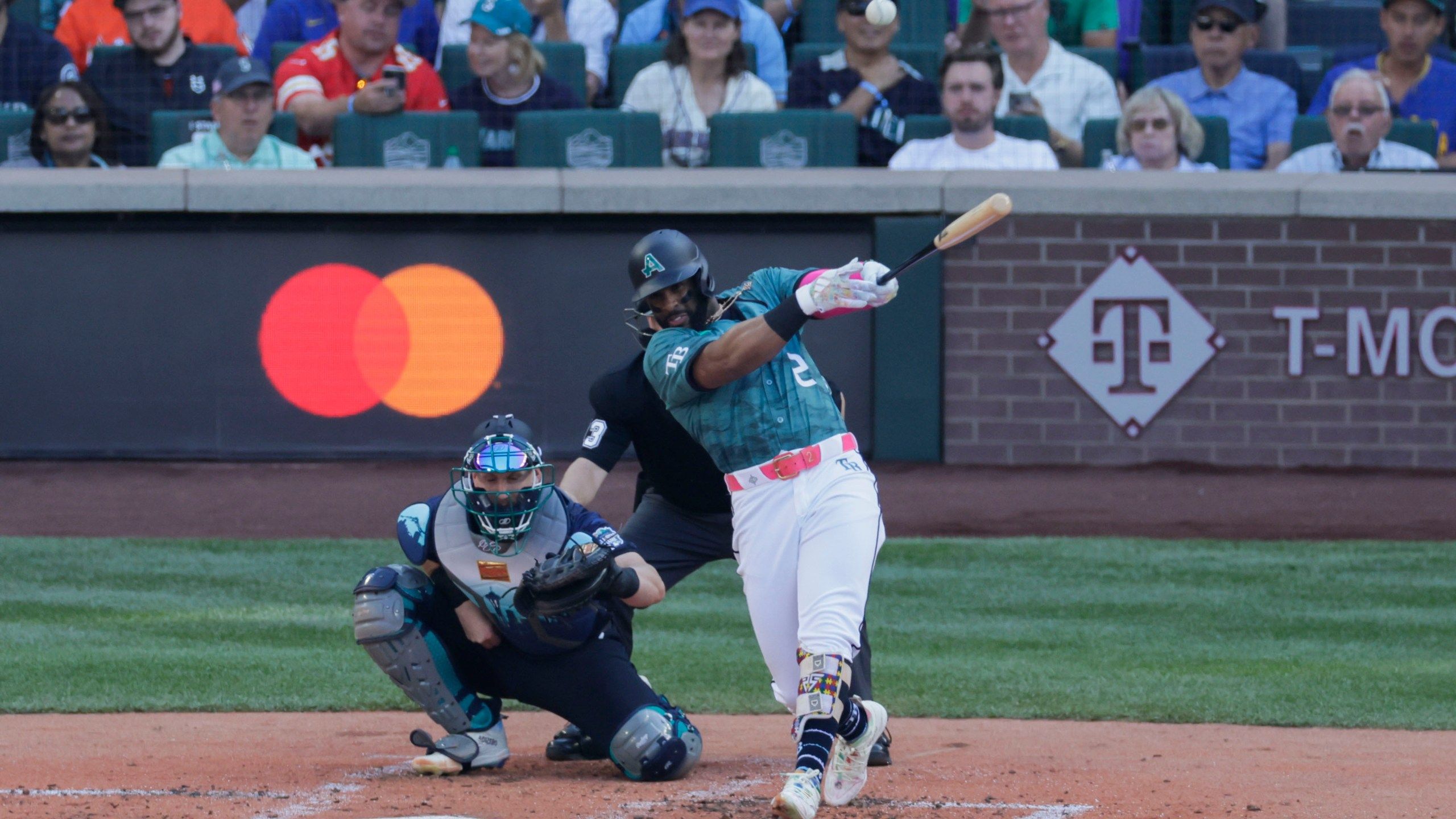 2560x1440 National League Snaps All Star Game Losing Streak, Tops AL 3 2 Behind Elias Díaz Homer. FOX 5 San Diego & KUSI News