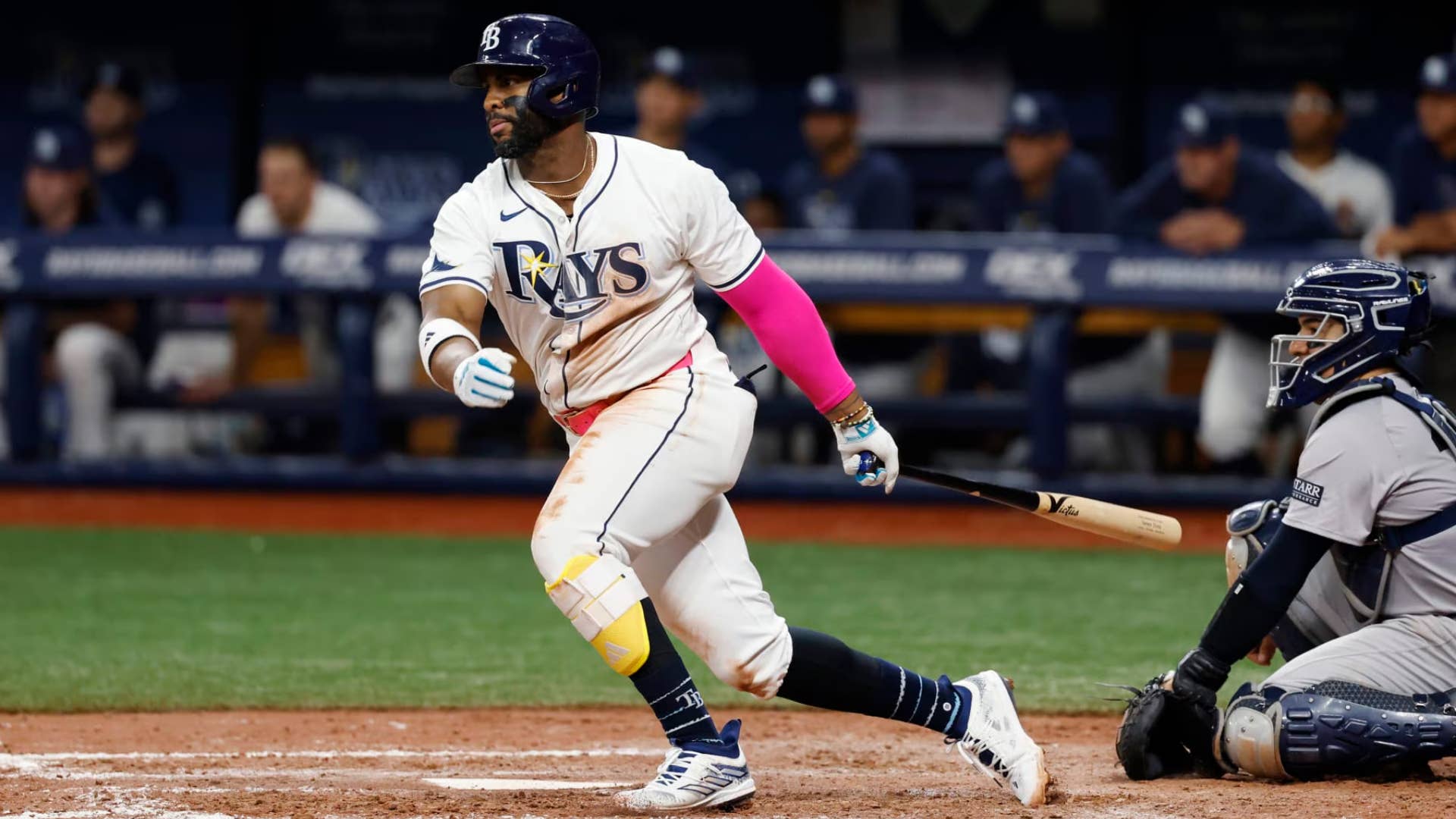 1920x1080 Tampa Bay Rays Trade Proposal Sends Yandy Diaz to the San Francisco Giants