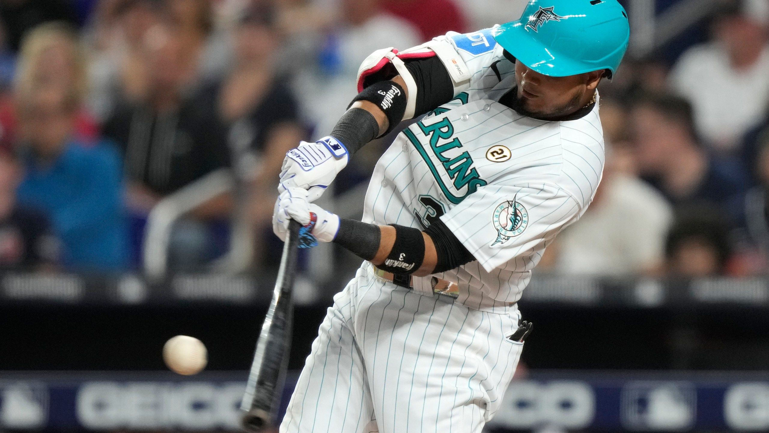 2560x1440 Luis Arraez, Yandy Díaz Win Batting Titles While Sitting Out On Final Day. WJHL. Tri Cities News & Weather