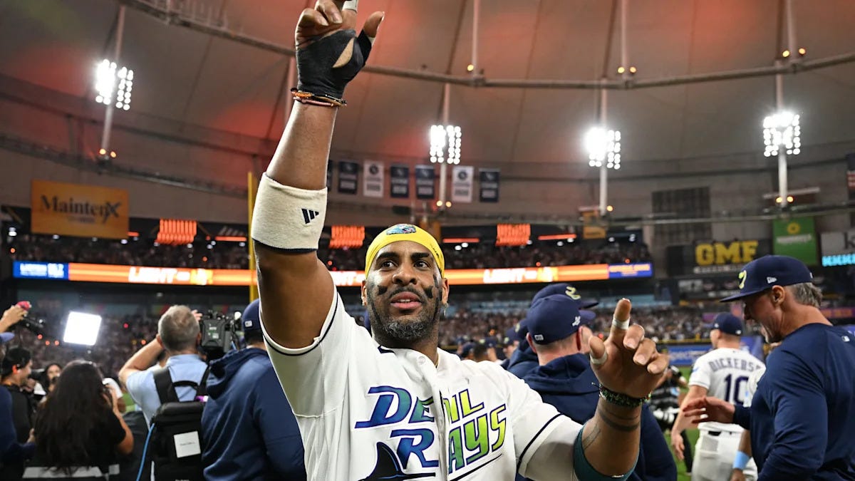 1200x675 Yandy Díaz is having an October to remember