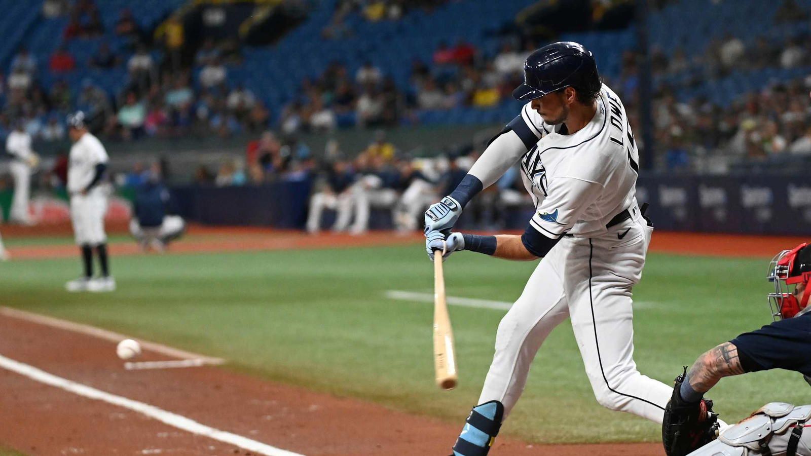 1600x900 Yandy Diaz Leads The Way As Rays Bounce Back With 10 5 Rout Of Red Sox