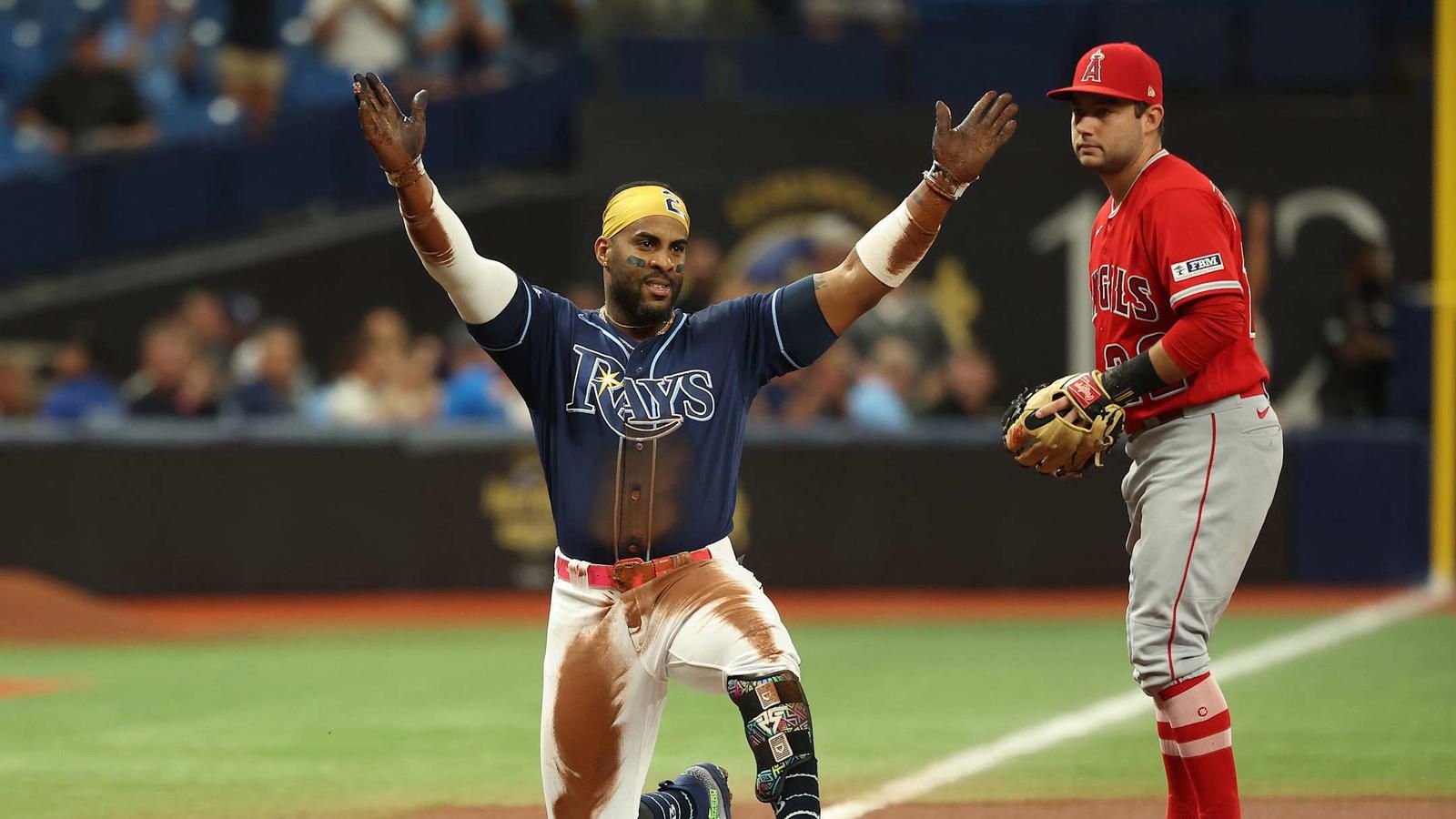 1600x900 Tampa Bay Rays All Star Yandy Diaz Debuts On MLB Network's List Of First Basemen