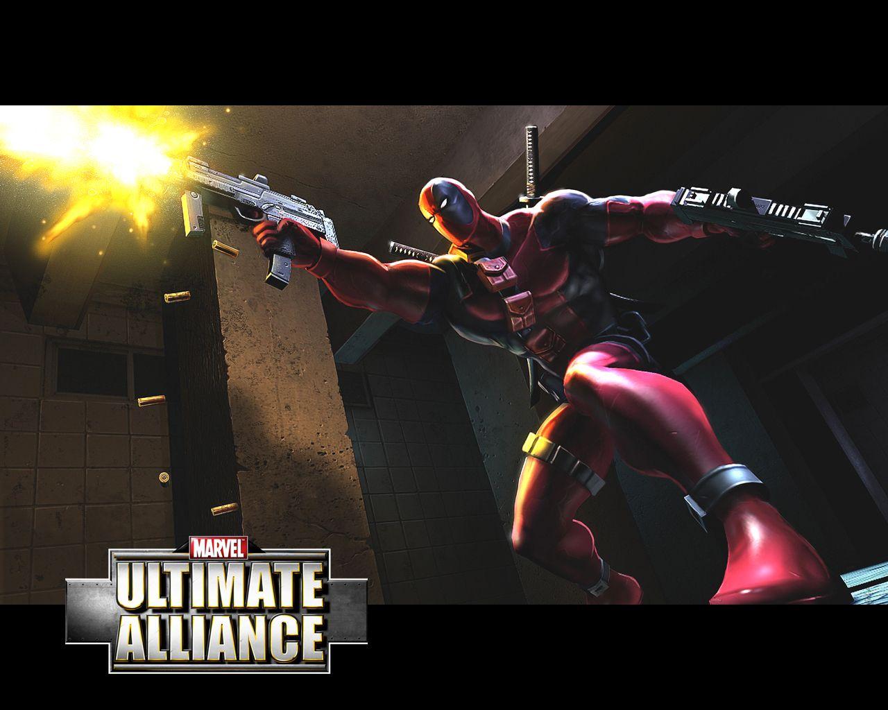 1280x1024 Free download Ultimate Alliance Deadpool Ultimate Marvel Wallpaper 8920971 [1280x1024] for your Desktop, Mobile & Tablet. Explore Marvel Ultimate Alliance 2 Wallpaper. Marvel Ultimate Alliance 2 Wallpaper, Marvel Ultimate Alliance Wallpaper