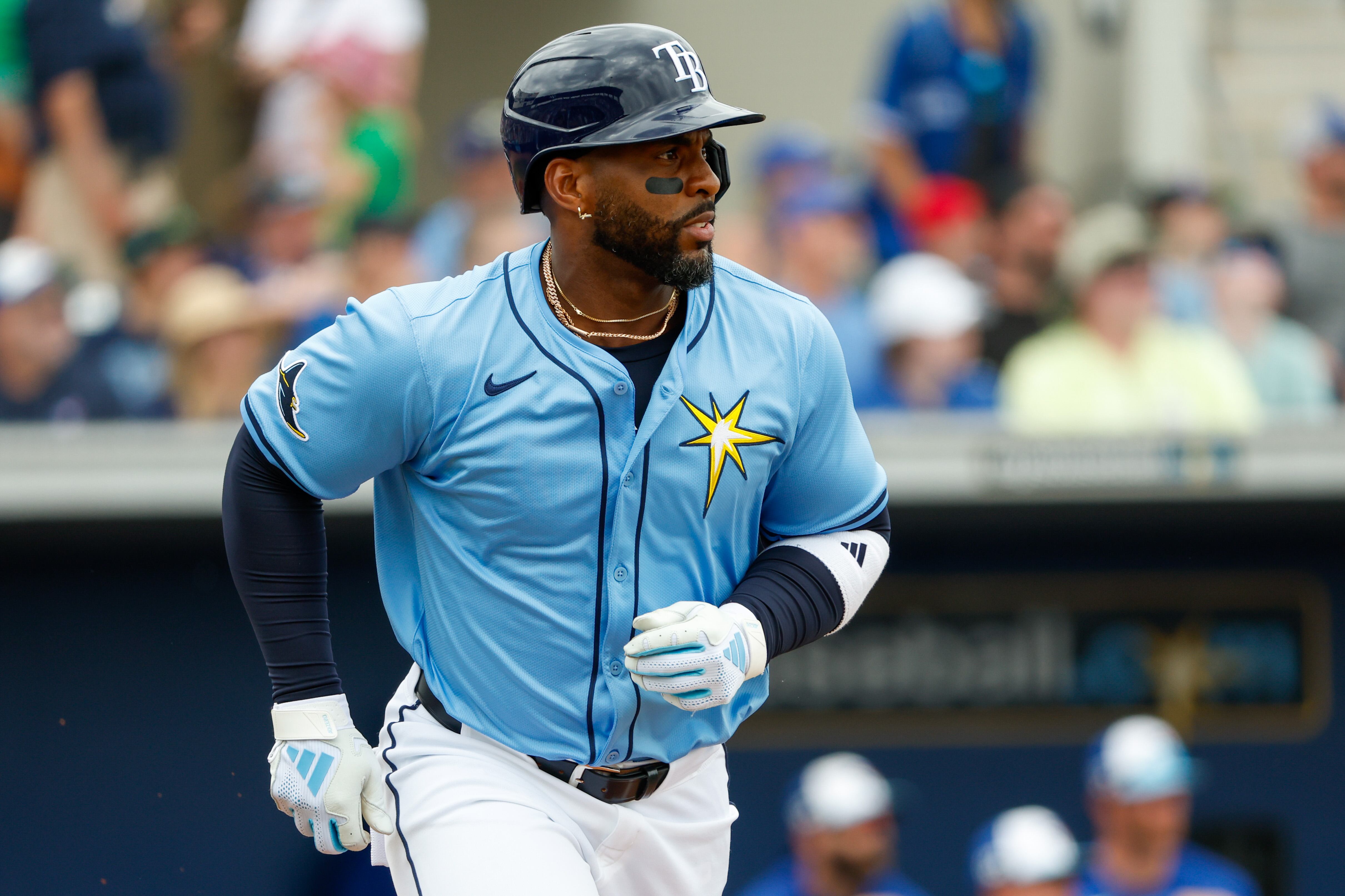 4841x3227 Rays pick up Yandy Diaz's 2026 option, add another